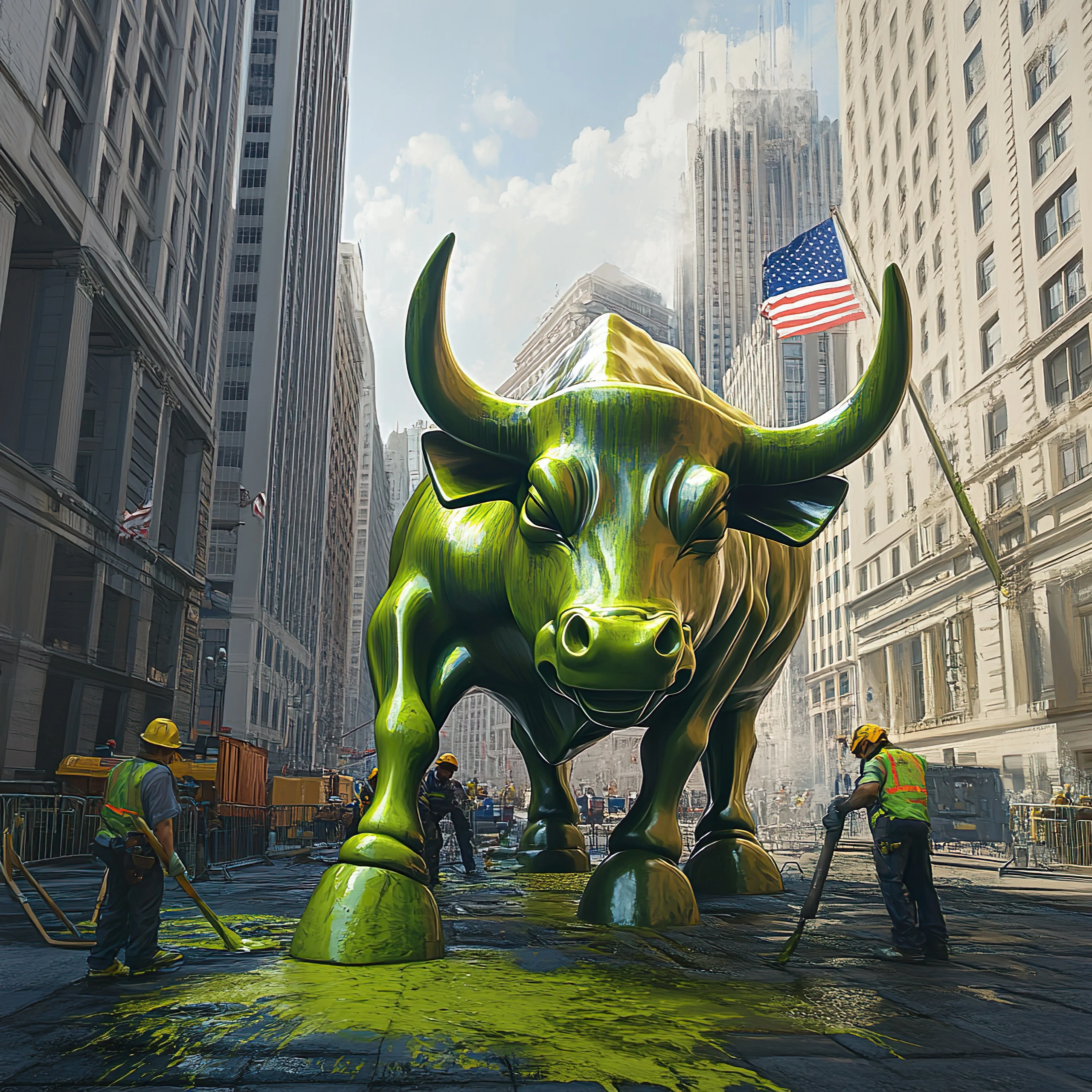 ESG: Schluss mit grünen Investments?