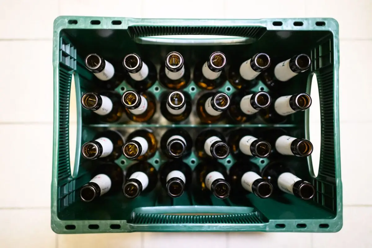 Pfand für 0,5-Liter-Bierflaschen steigt von 9 auf 20 Cent