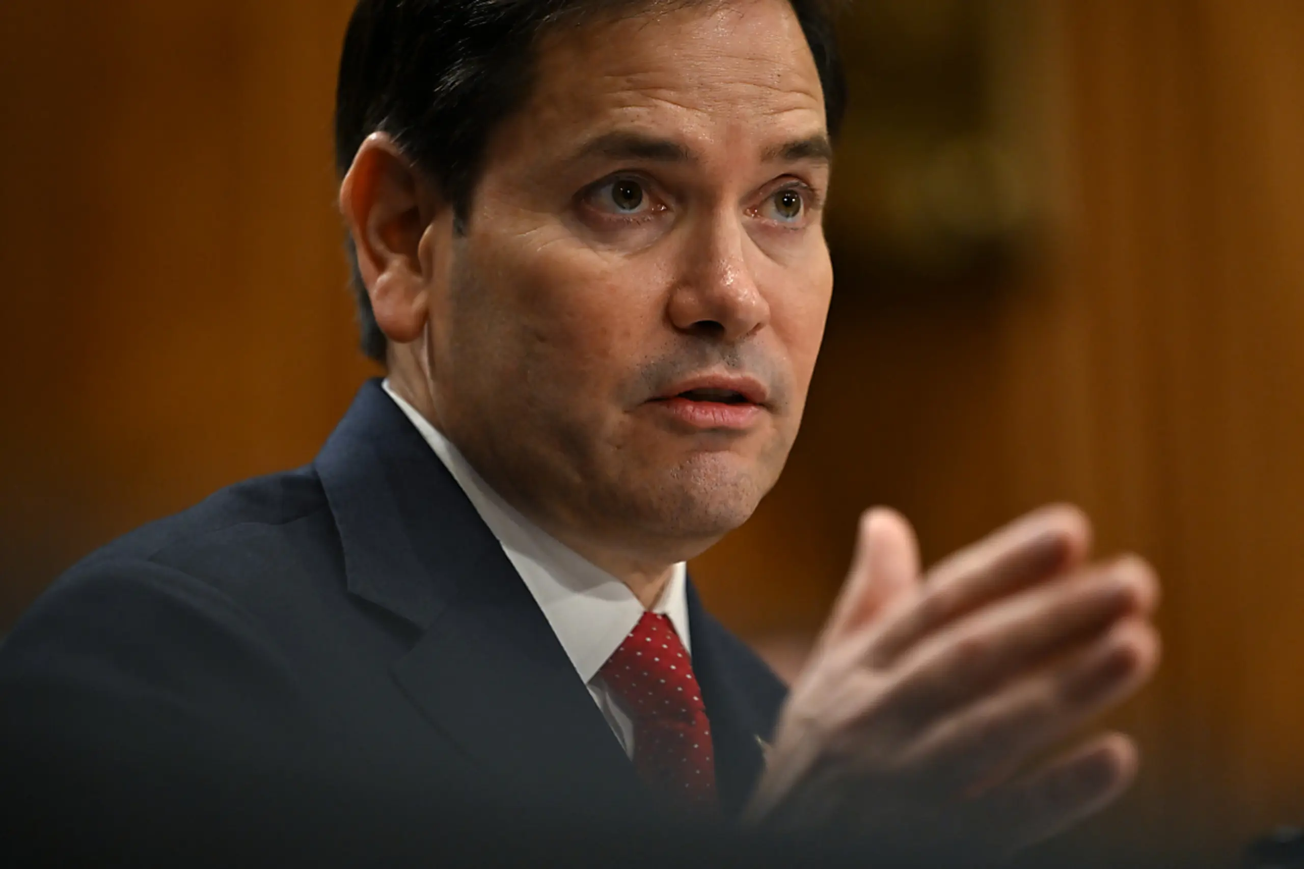 US-Außenminister Marco Rubio