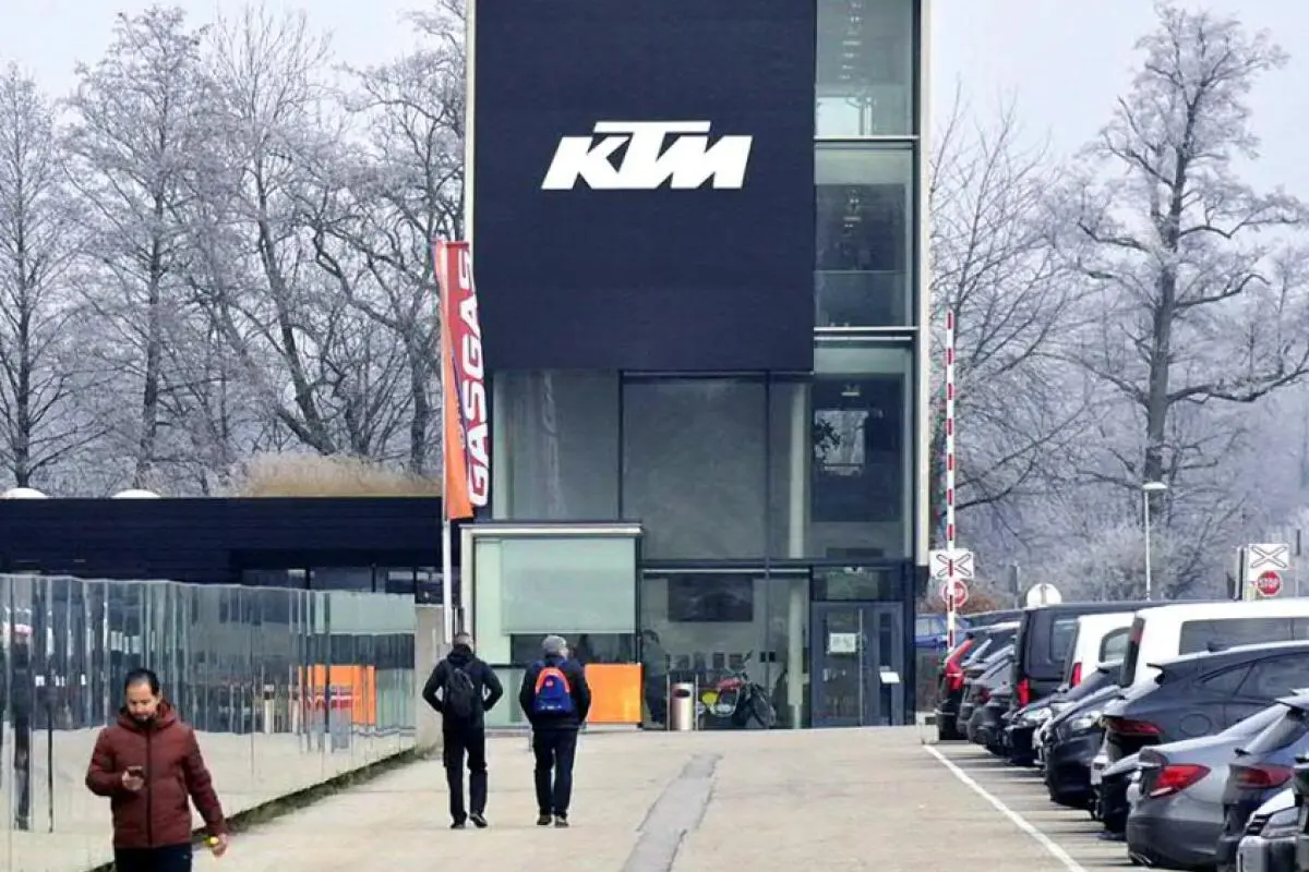 Zukunft von KTM im Detail noch offen