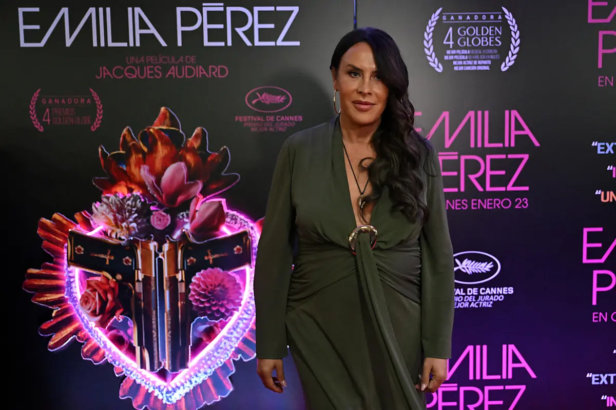 "Emilia Pérez"-Darstellerin nach Oscar-Nominierung bedroht