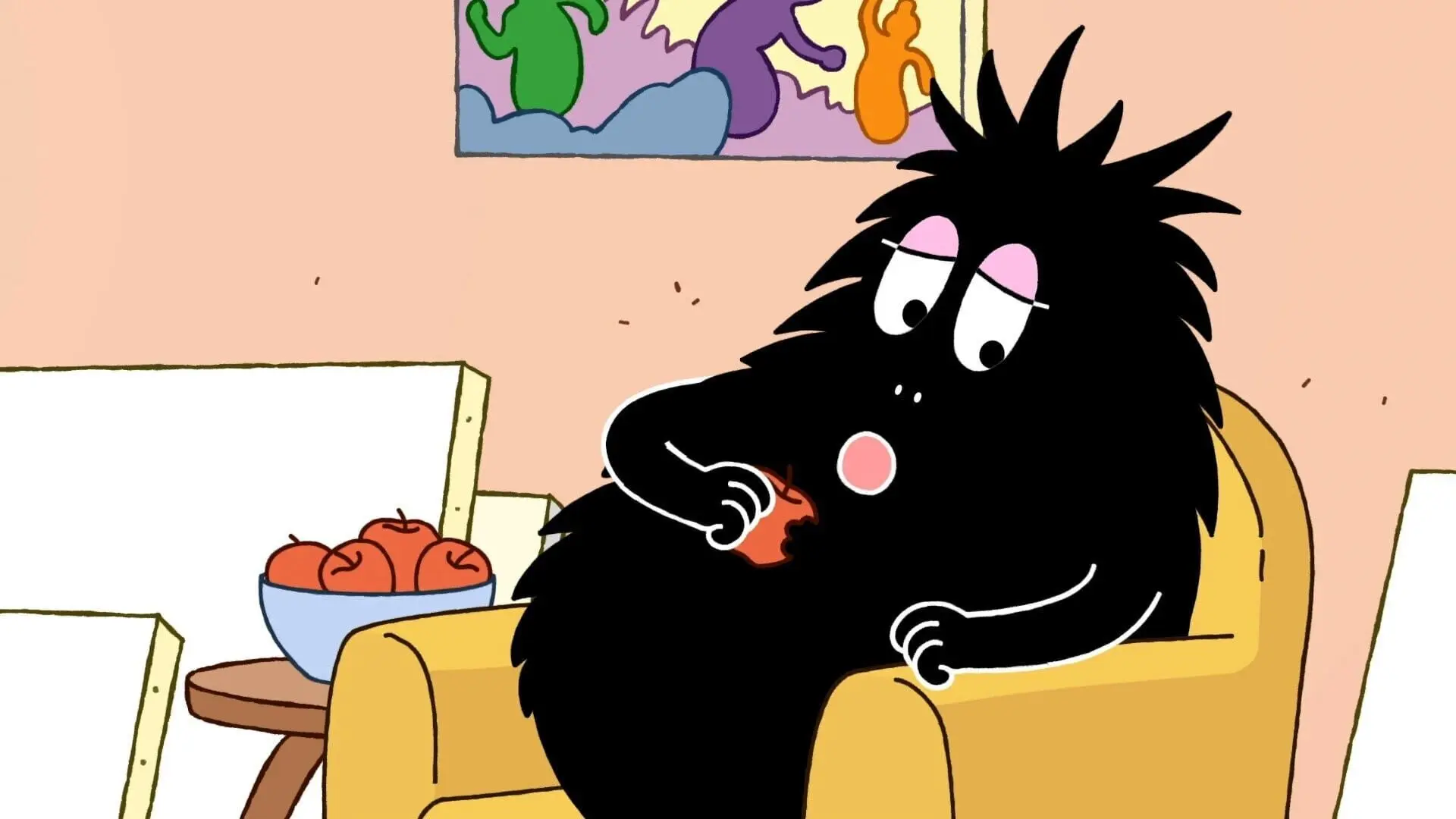 Barbapapa und Familie