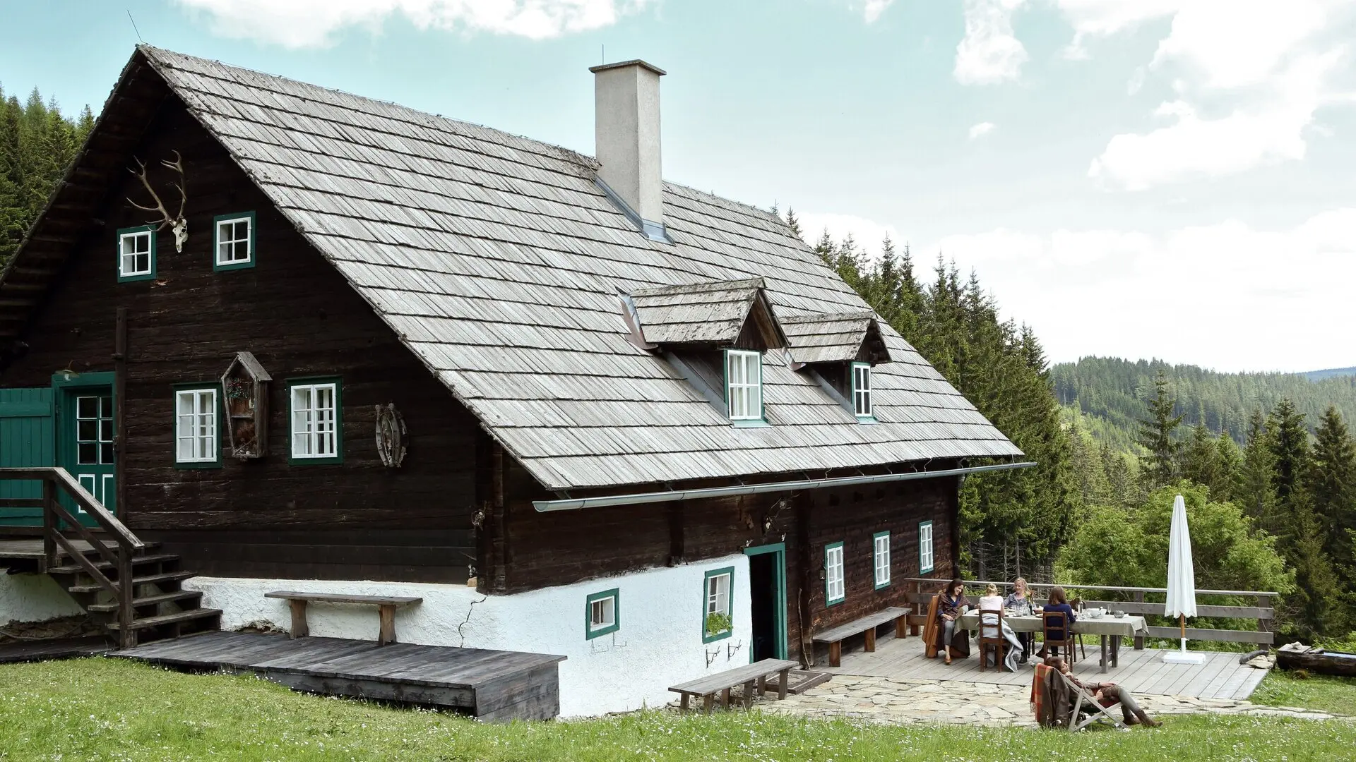Blutsschwestern