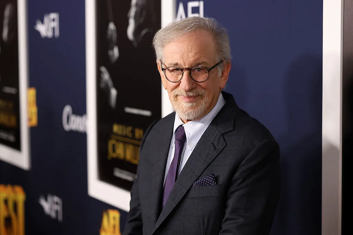 Mittlerweile hat Spielberg sieben Kinder und sechs Enkel