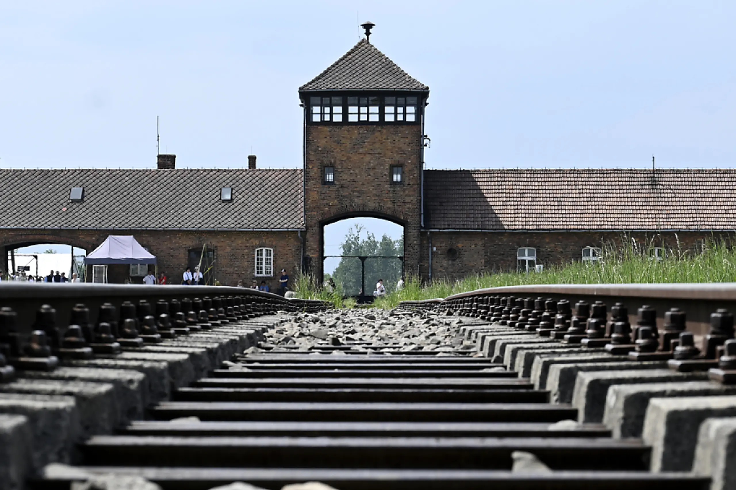 Am Montag wird der Opfer des Holocausts gedacht