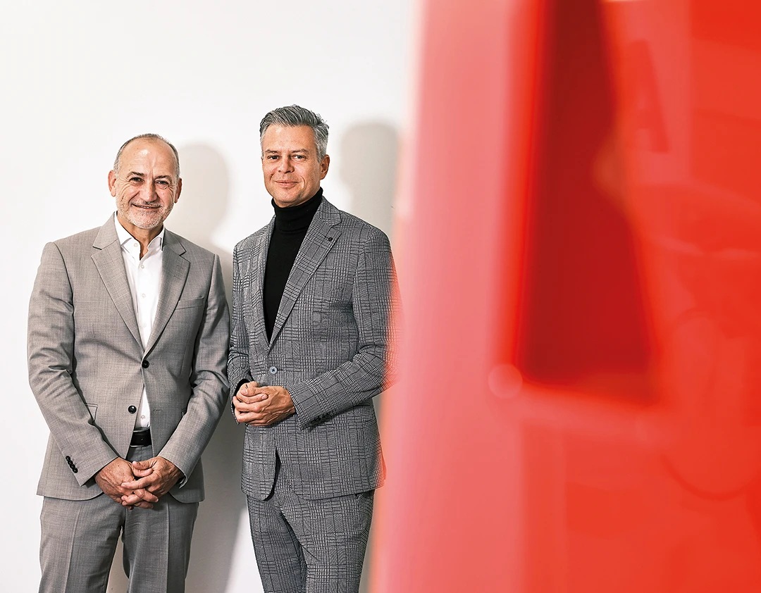 „Innovation ist der beste Weg, um wettbewerbsfähig zu bleiben“