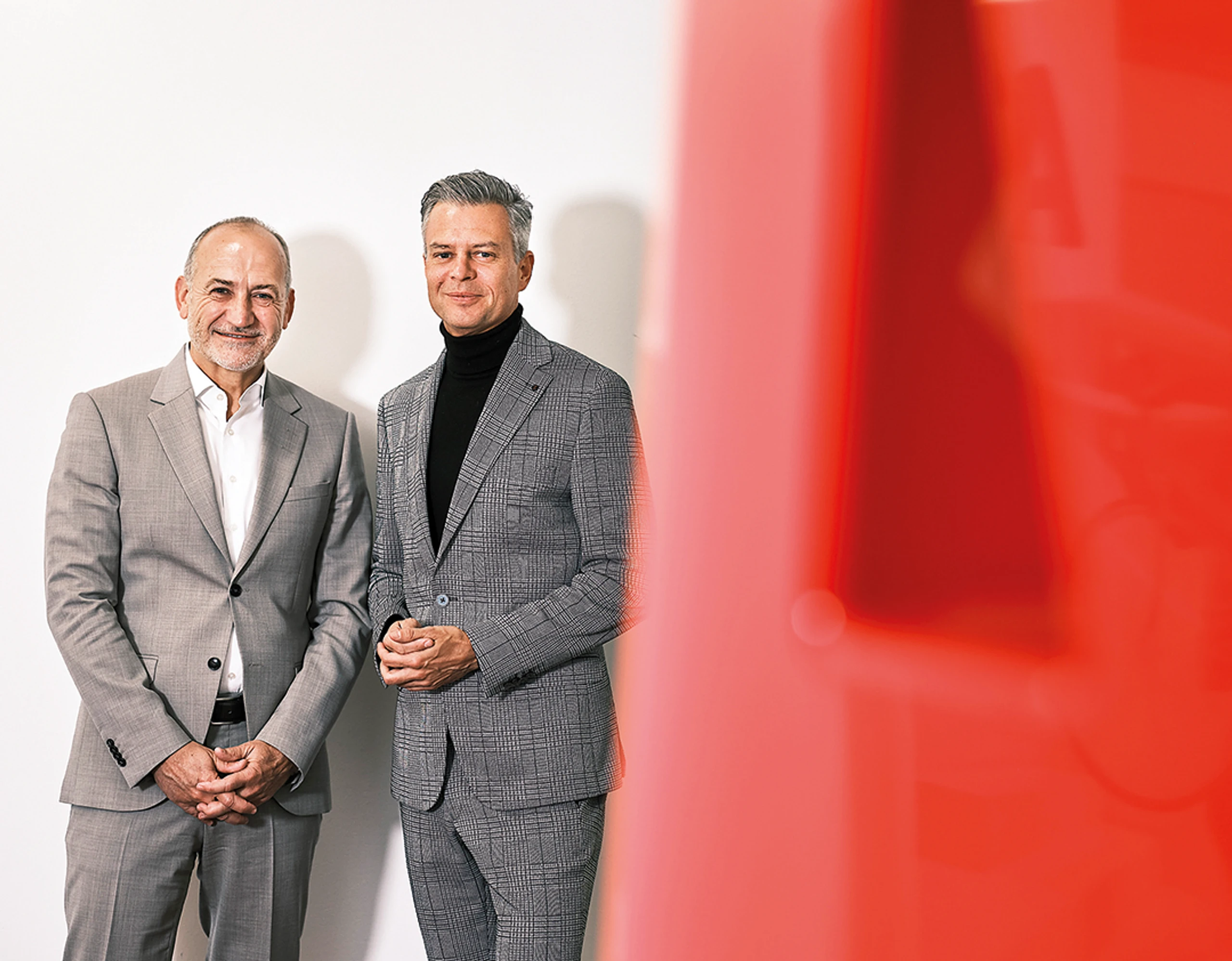 „Innovation ist der beste Weg, um wettbewerbsfähig zu bleiben“