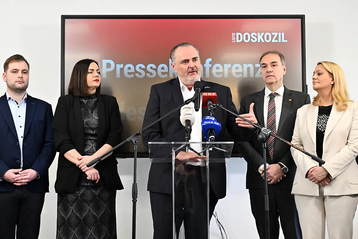 Absage an FPÖ und ÖVP