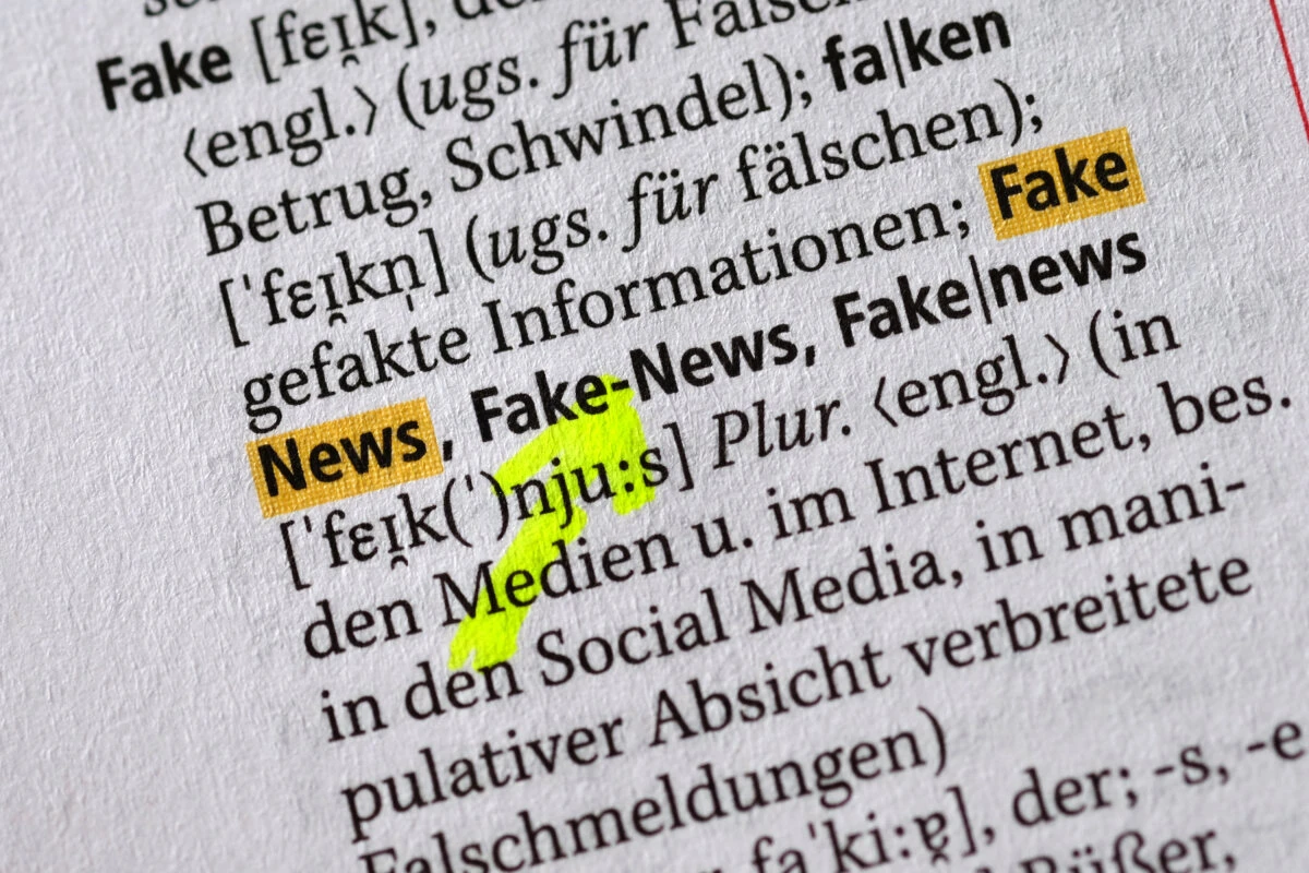 Viele Jugendliche in Österreich erkennen Falschnachrichten nicht