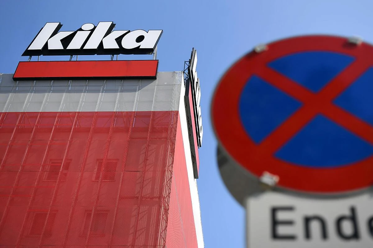 17 Filialen sperren zu, rund 1.350 Beschäftigte verlieren ihren Job