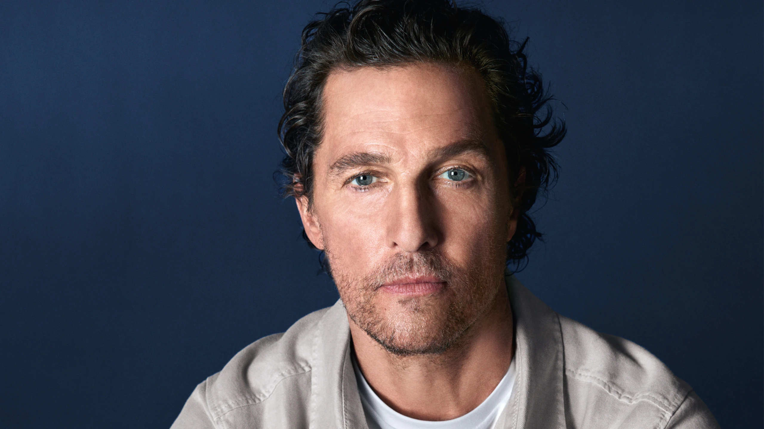Olymp: Matthew McConaughey wird neuer Markenbotschafter