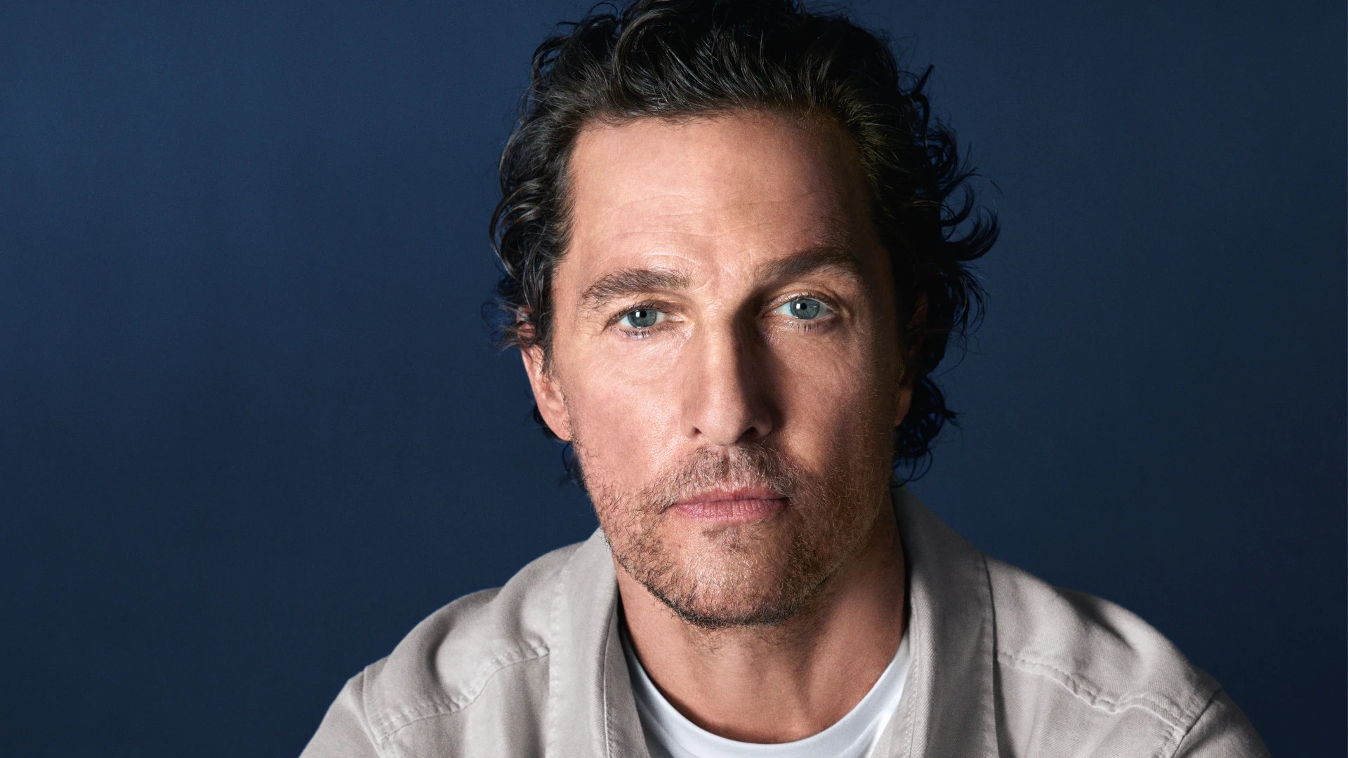 Olymp: Matthew McConaughey wird neuer Markenbotschafter