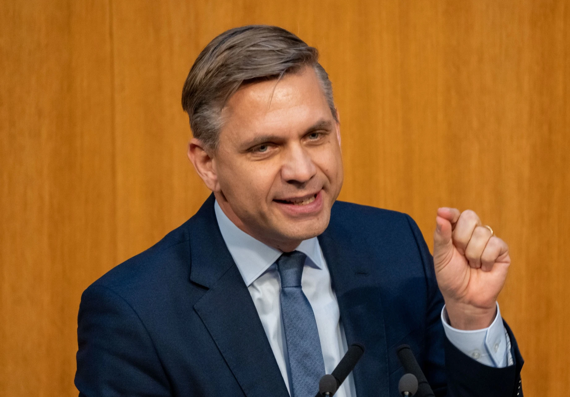 Hattmannsdorfer (ÖVP): „Populistische Diskussion" zu Bankenabgabe