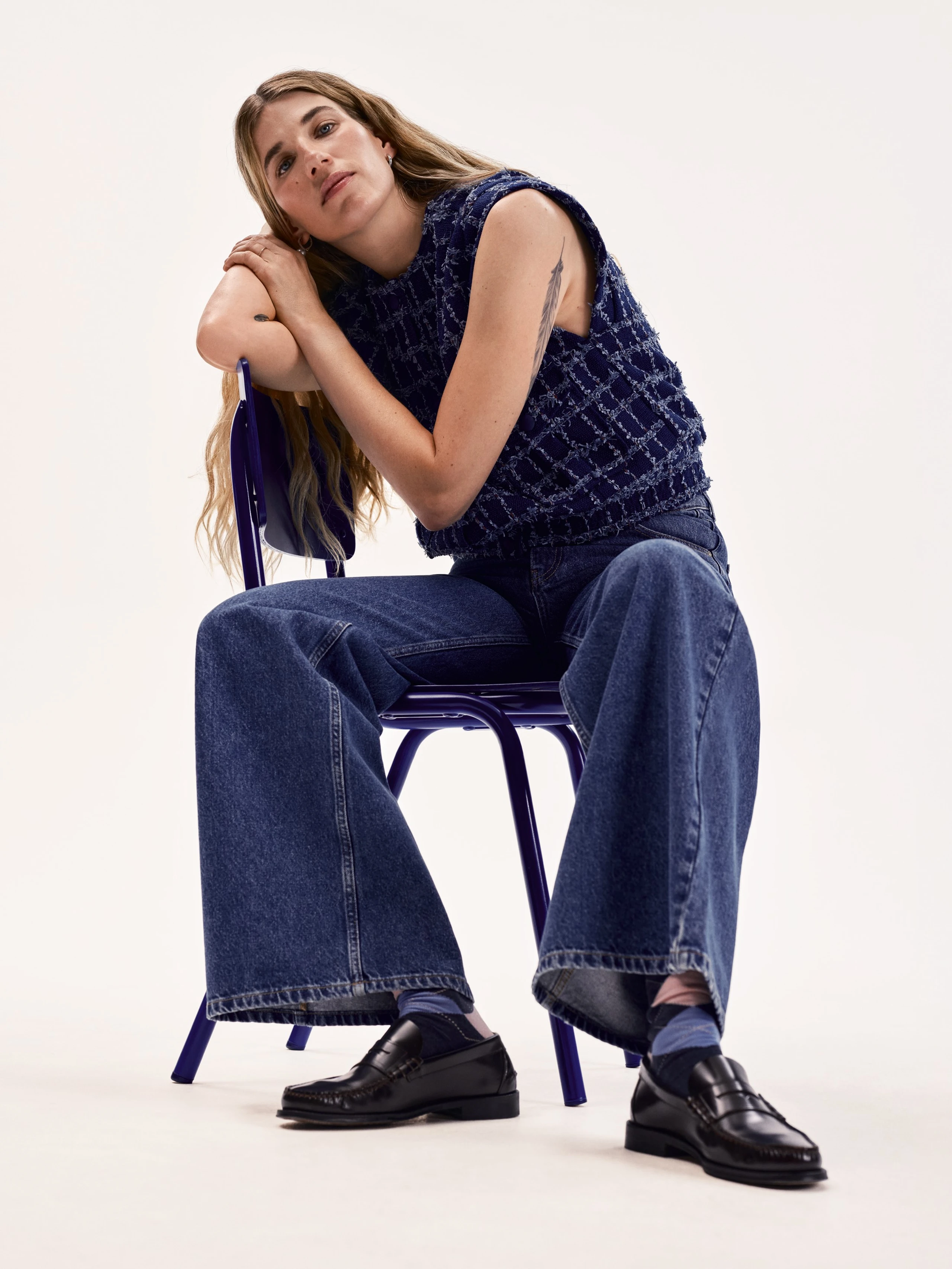 © P&C Blurred image background