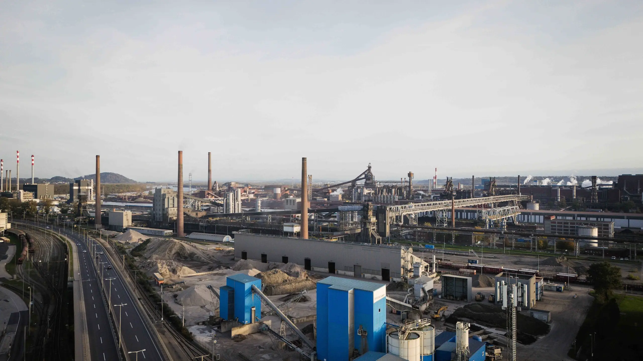 Industrie-Rezession: Licht am Ende des Tunnels