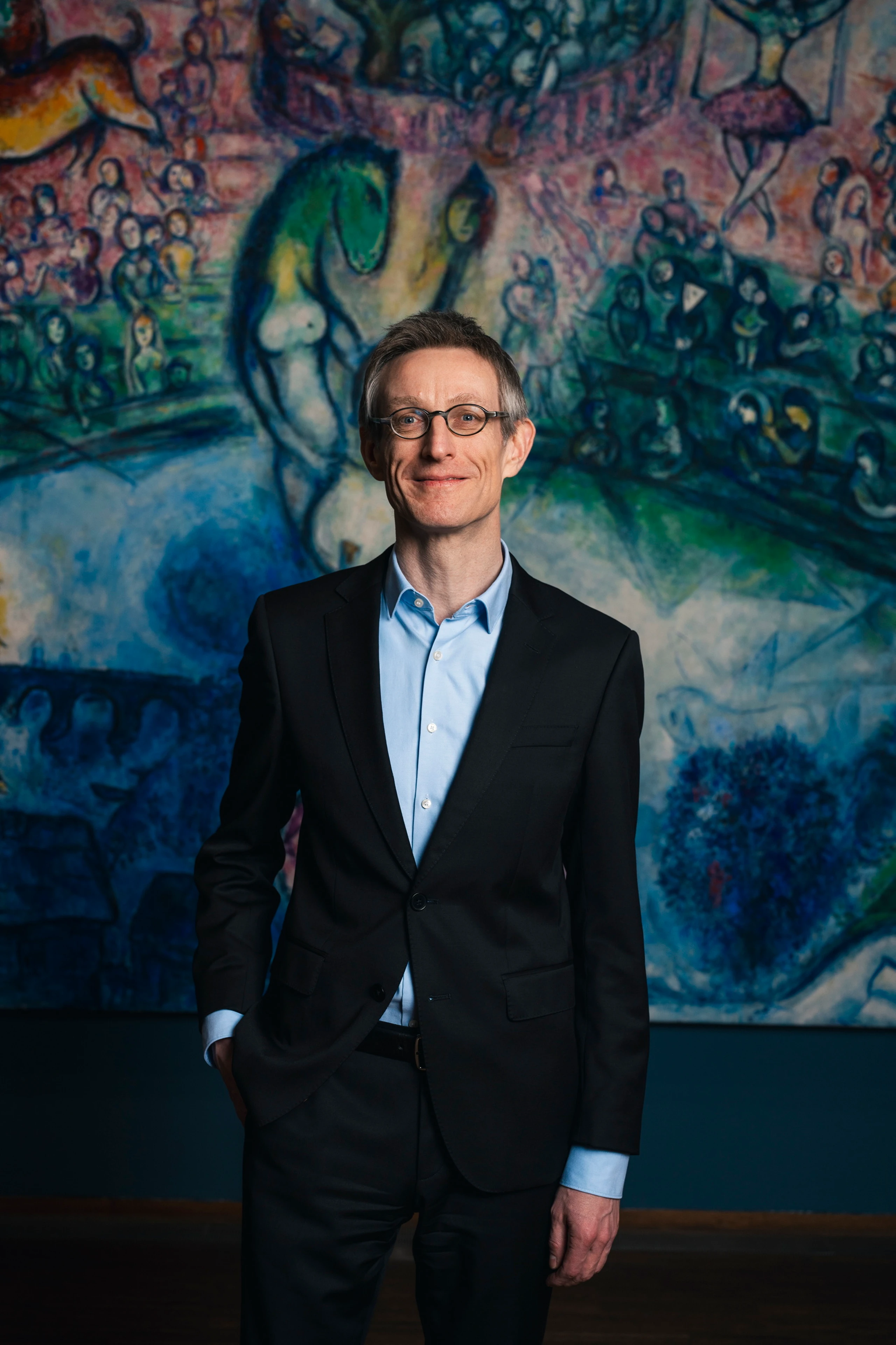 © Matt Observe/News Blurred image background