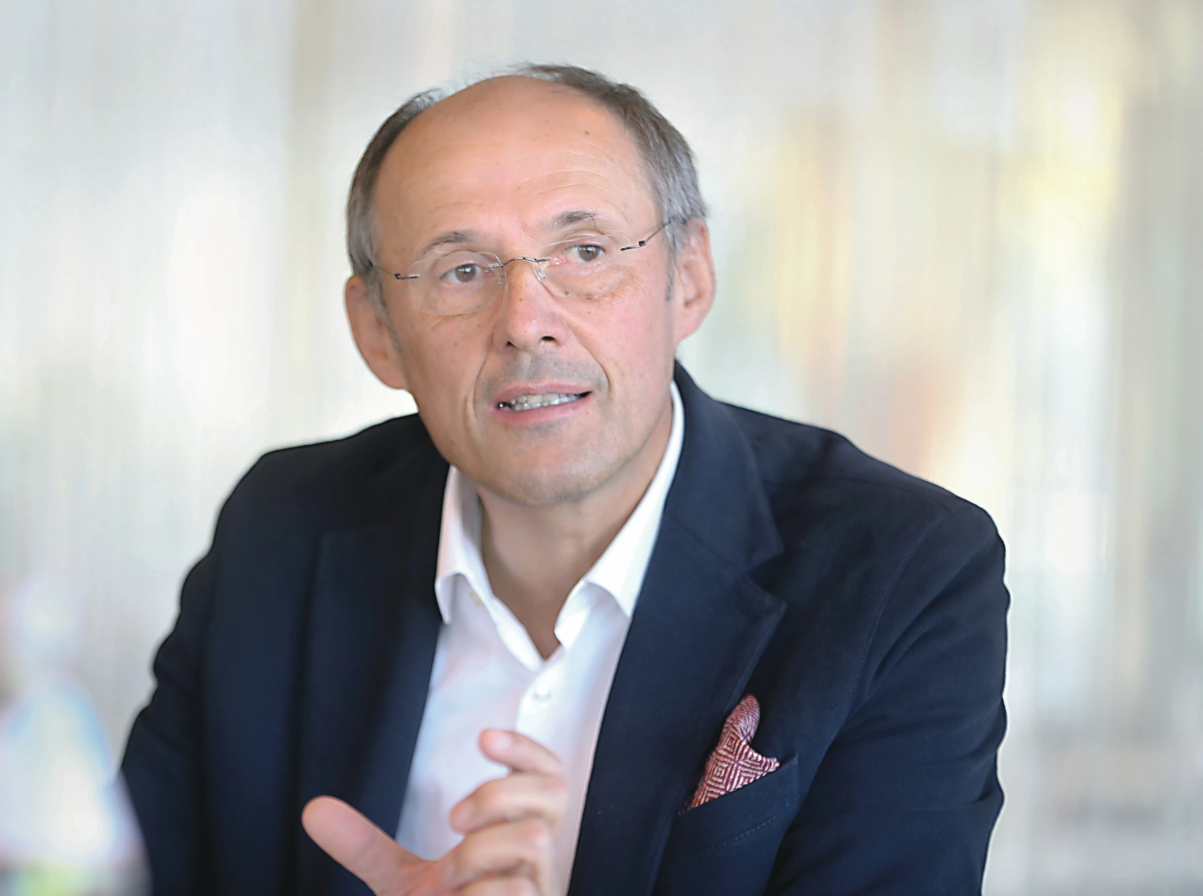 „Die Ski-WM ist wie ein aufgelegter Elfer ohne Tormann“