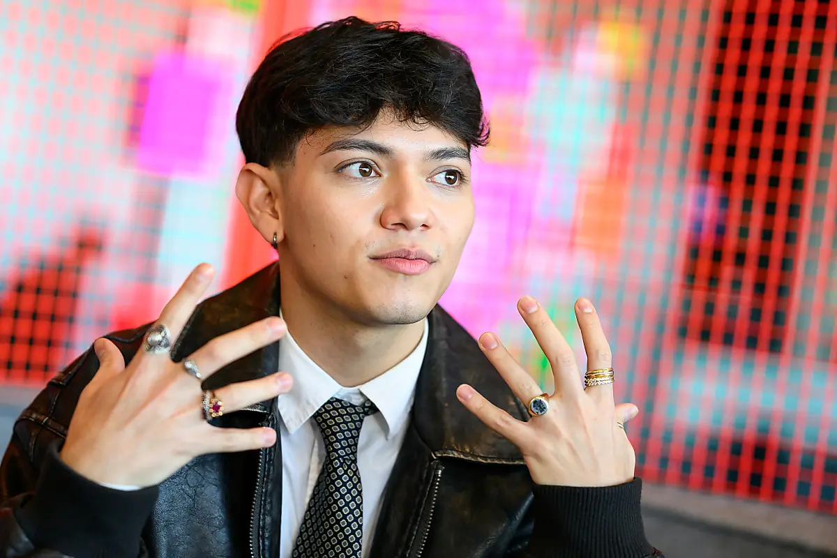 JJ greift heuer für Österreich nach den ESC-Sternen