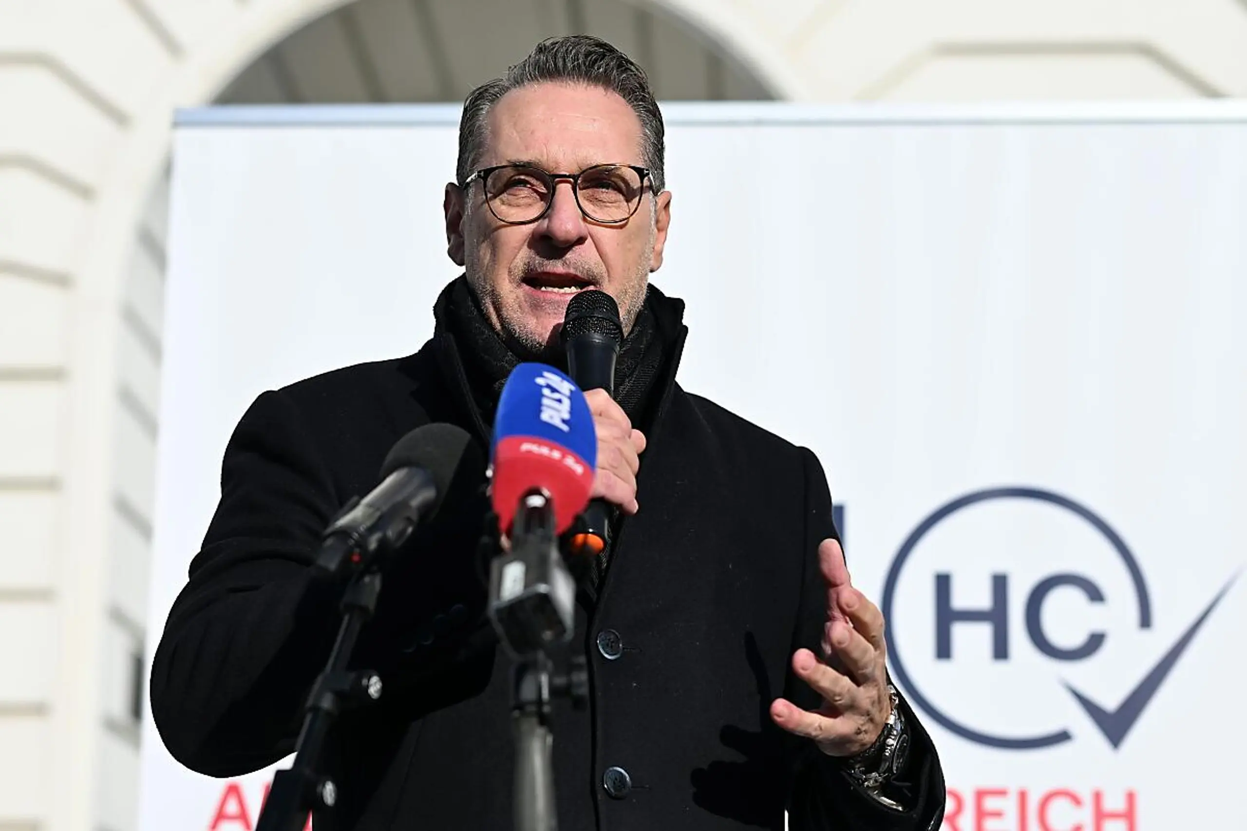 Strache will es bei der Wien-Wahl noch einmal wissen