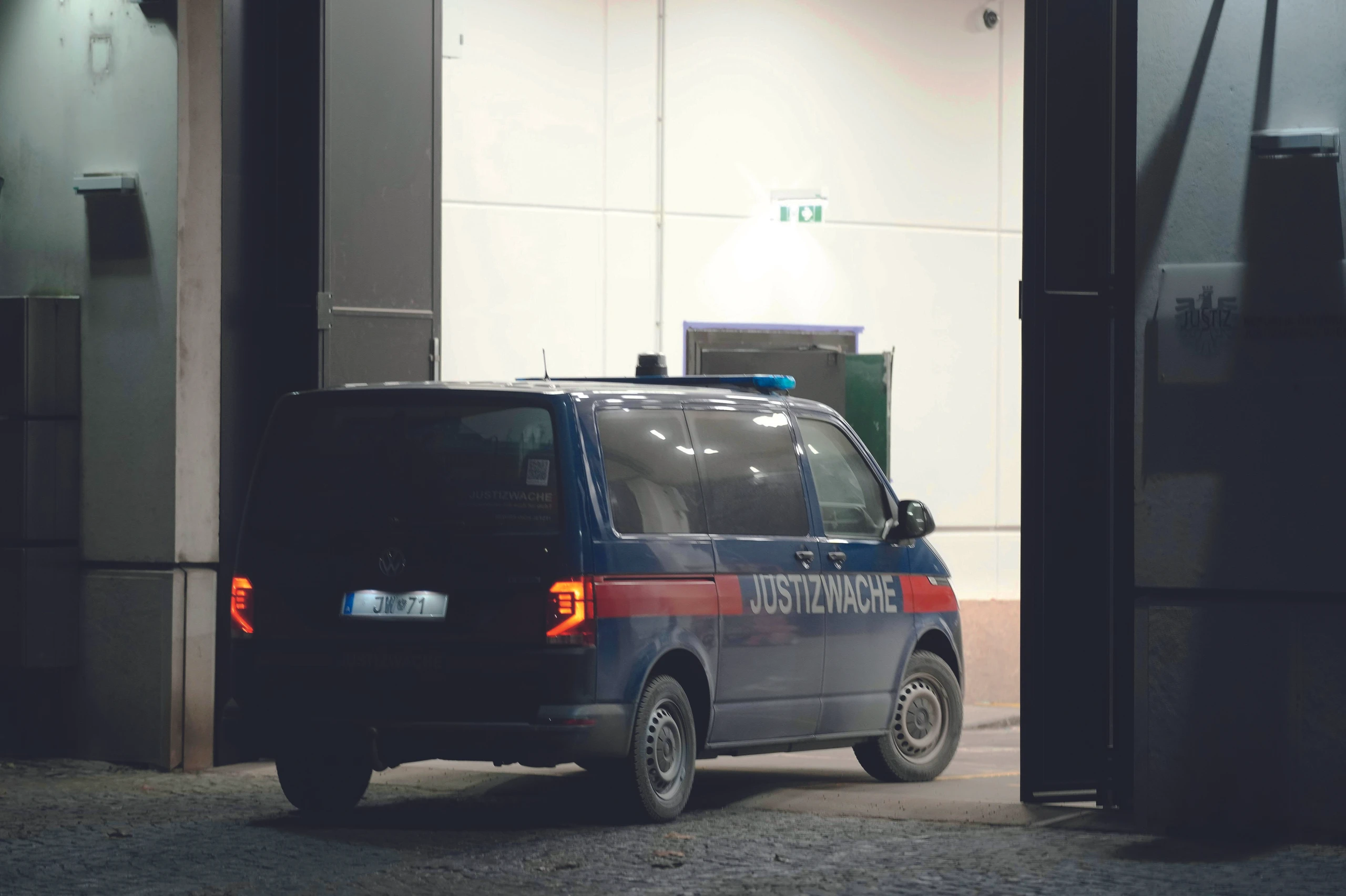 Blurred image background