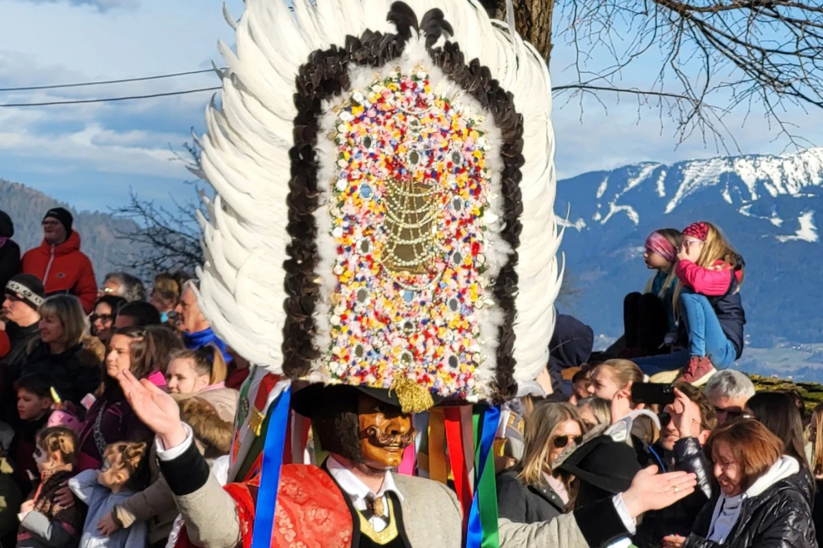 Ein Tiroler Forscher will die Fasnacht ohne "politische Korrektheit"