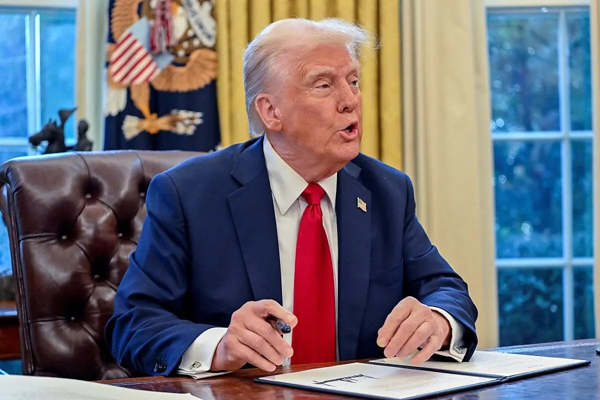 US-Präsident Donald Trump