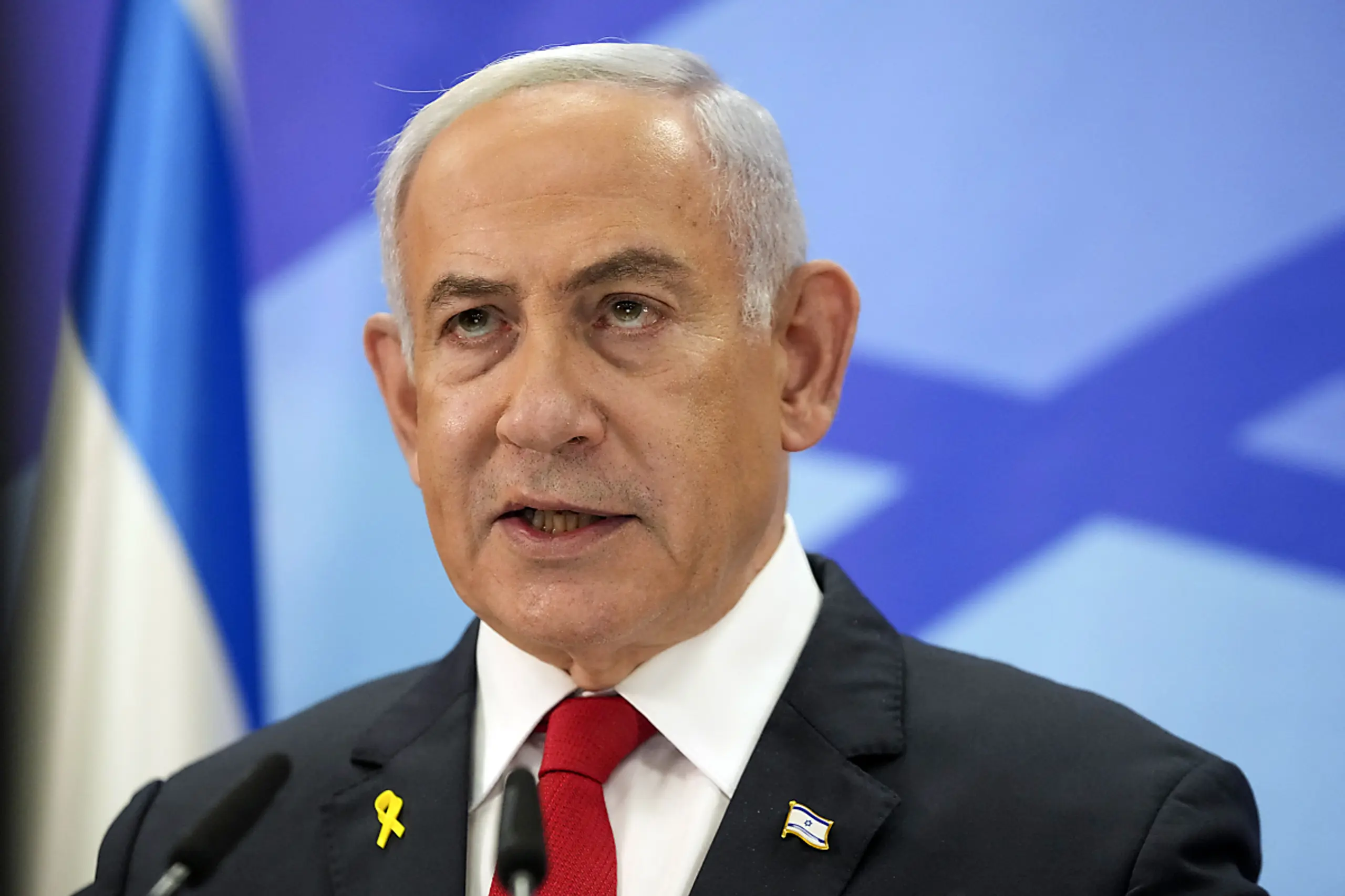 Benjamin Netanyahu kommende Woche zu Gast in den USA