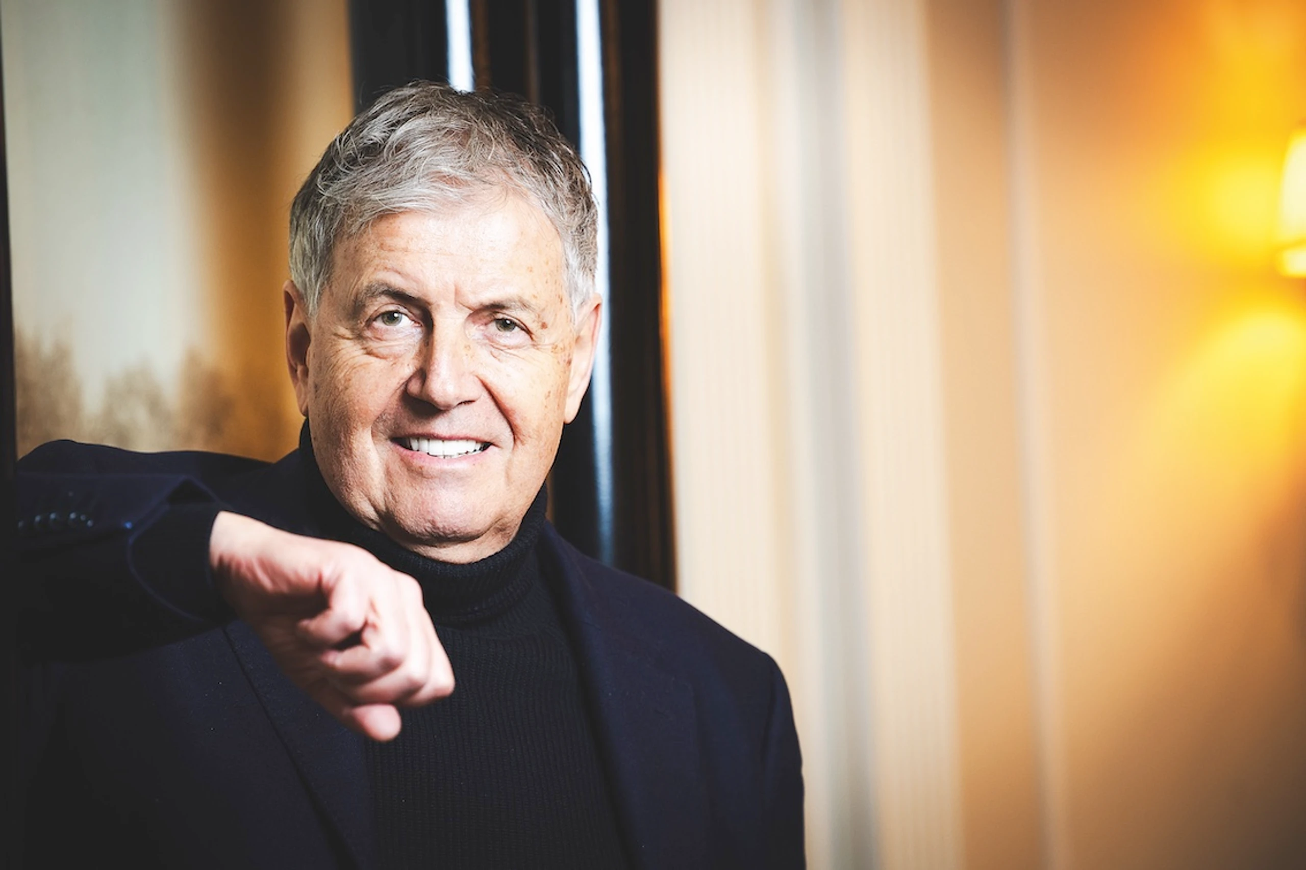 Gerhard Zeiler: „Yes we can“