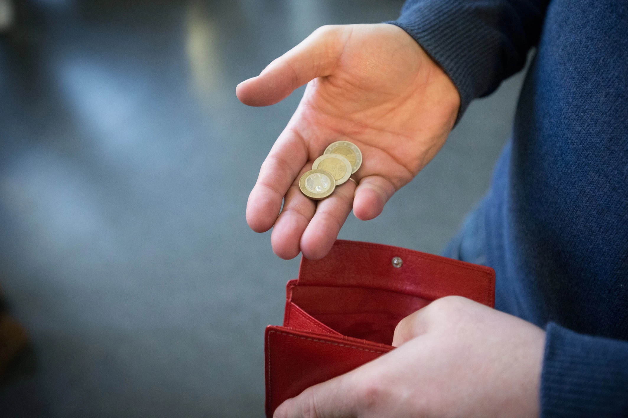 6 von 10 Privatkonkursen betreffen Männer