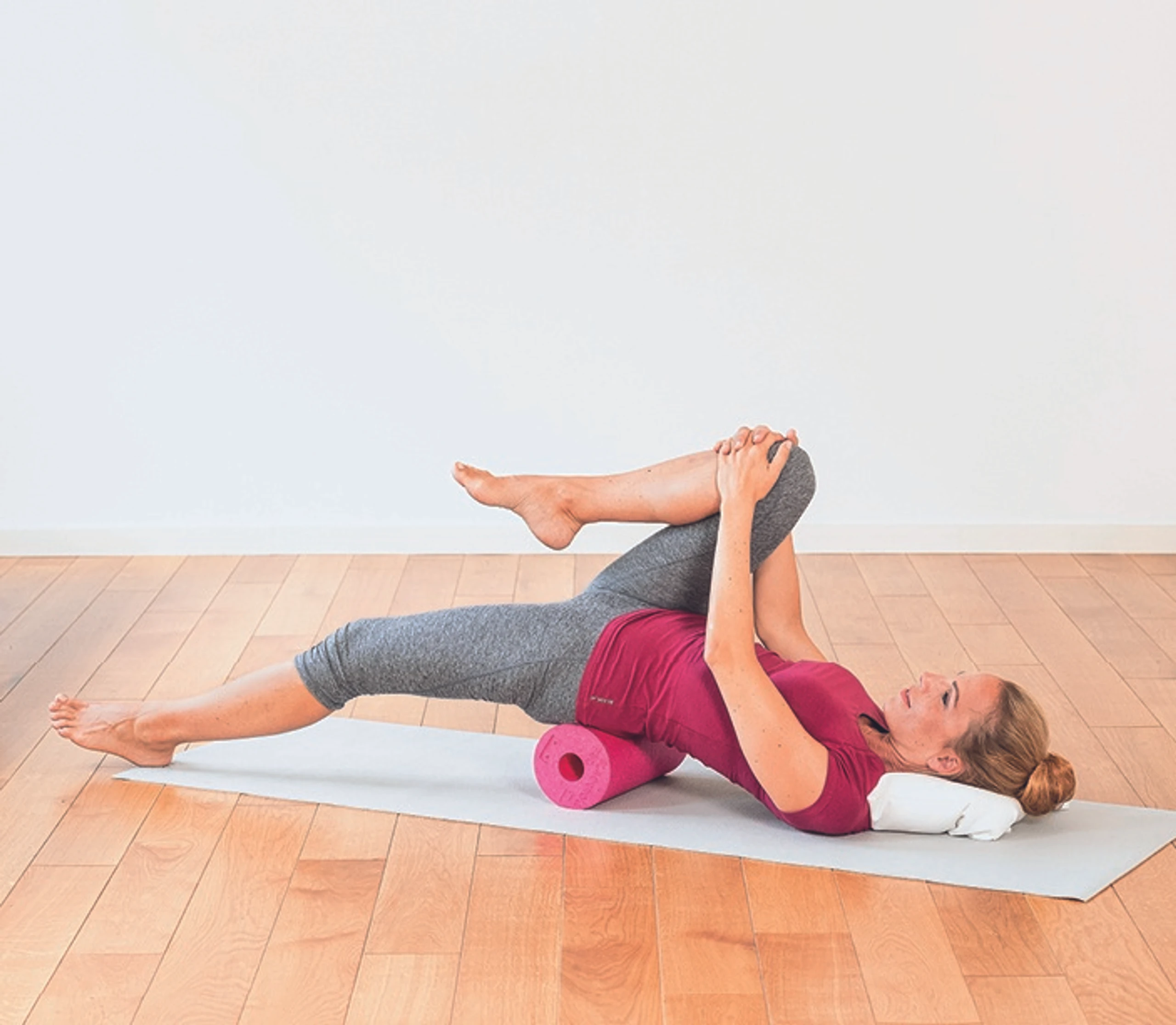 Blurred image background