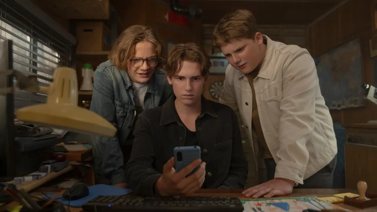 die 3 fragezeichen film 2025