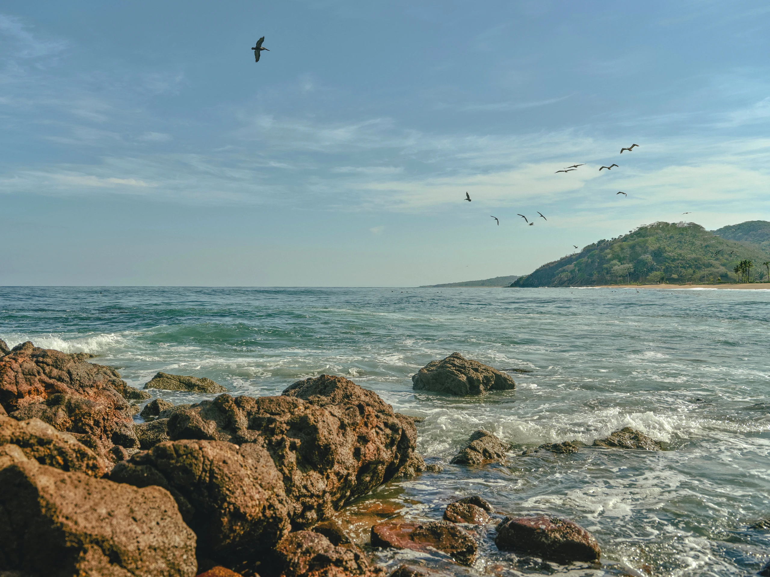 © beigestellt Blurred image background