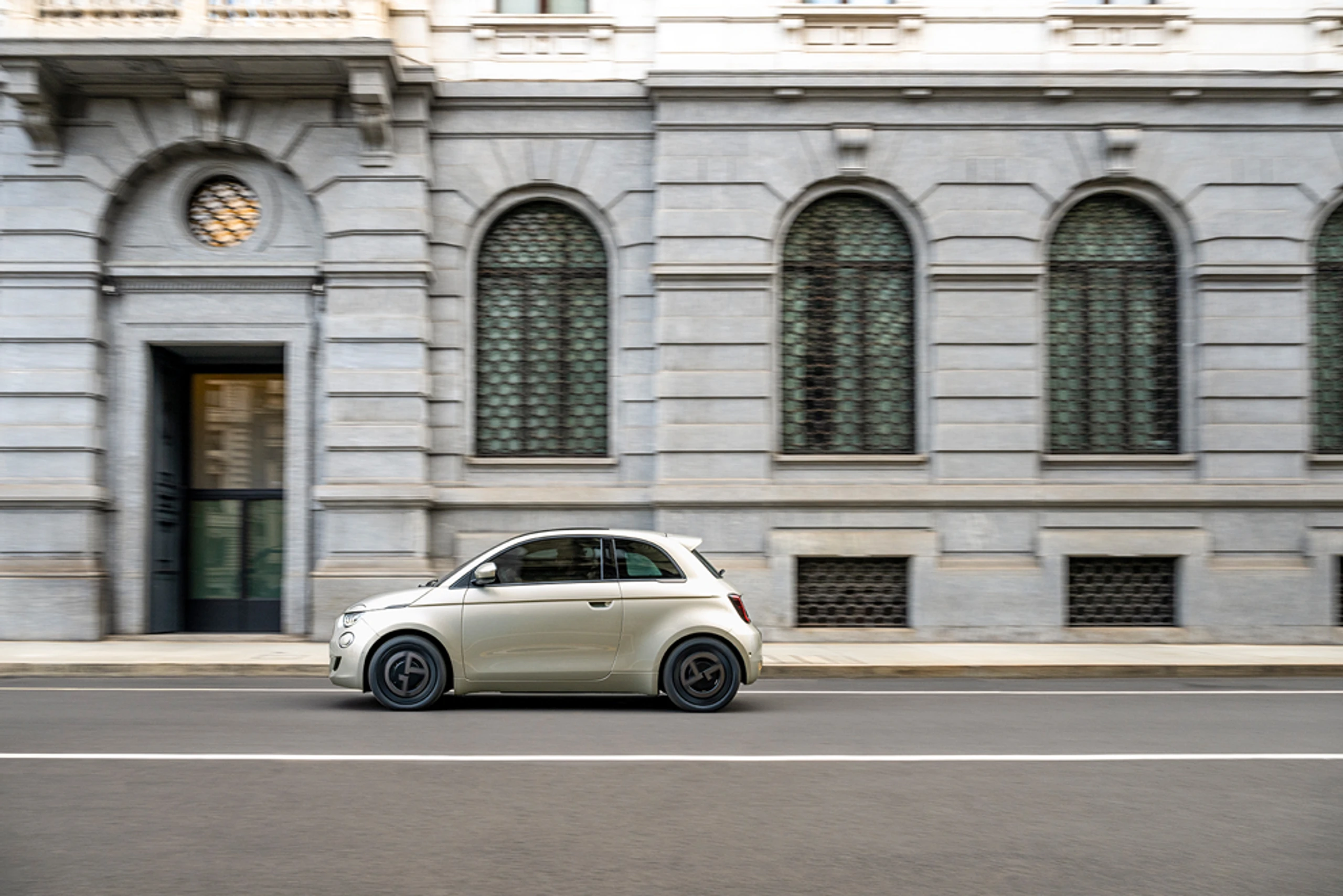 © FIAT Blurred image background
