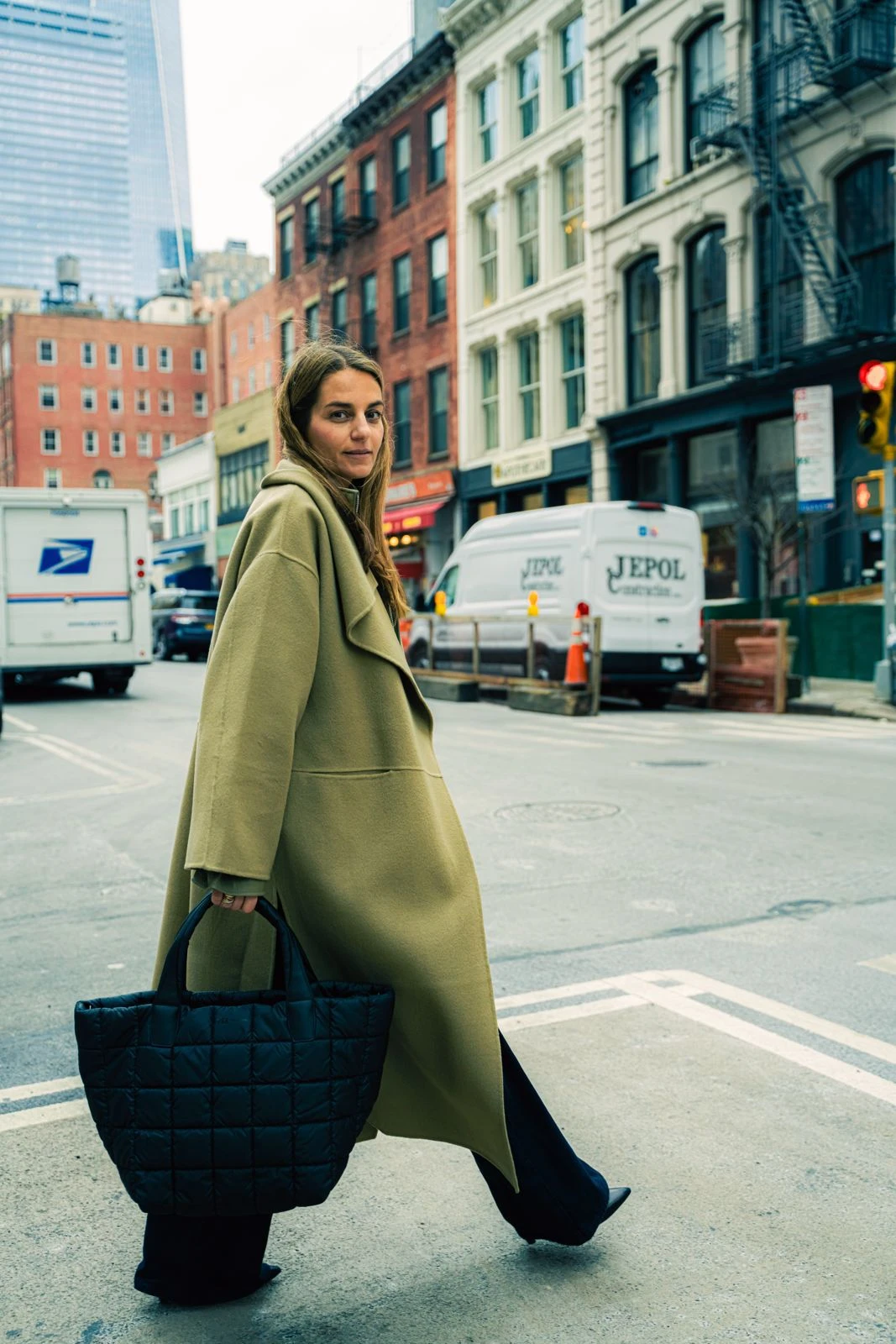 Frau Tasche New York