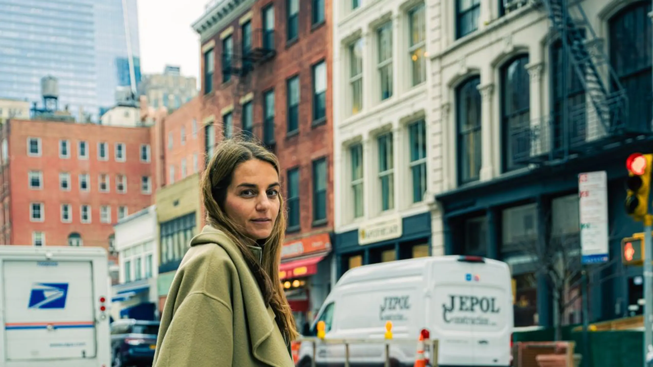 Frau Tasche New York