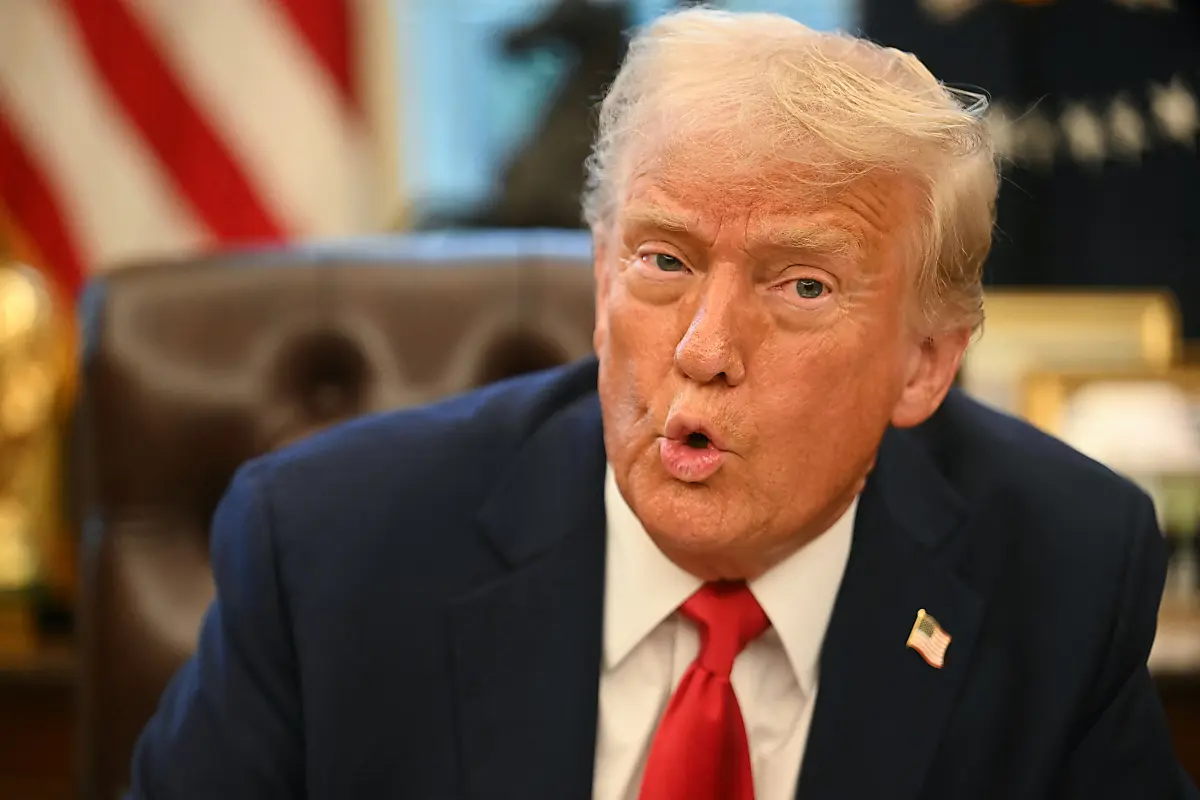 US-Präsident Donald Trump will einen Deal