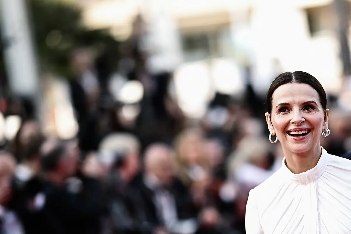 Binoche vergibt an der Spitze der Jury im Mai die Goldene Palme