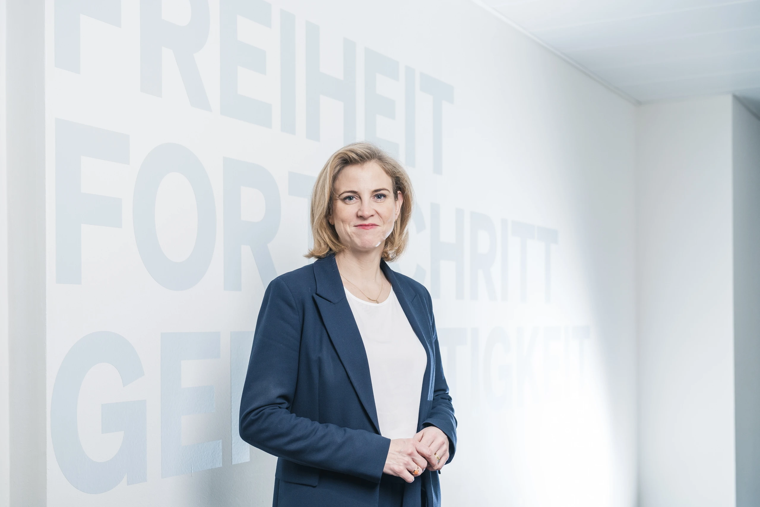 Beate Meinl-Reisinger: „Ist das wirklich mein Job?“