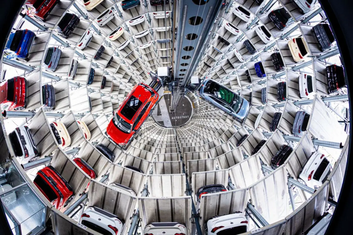 VW will mit Software-Plattform Entwicklungs- und Fertigungsprozesse optimieren