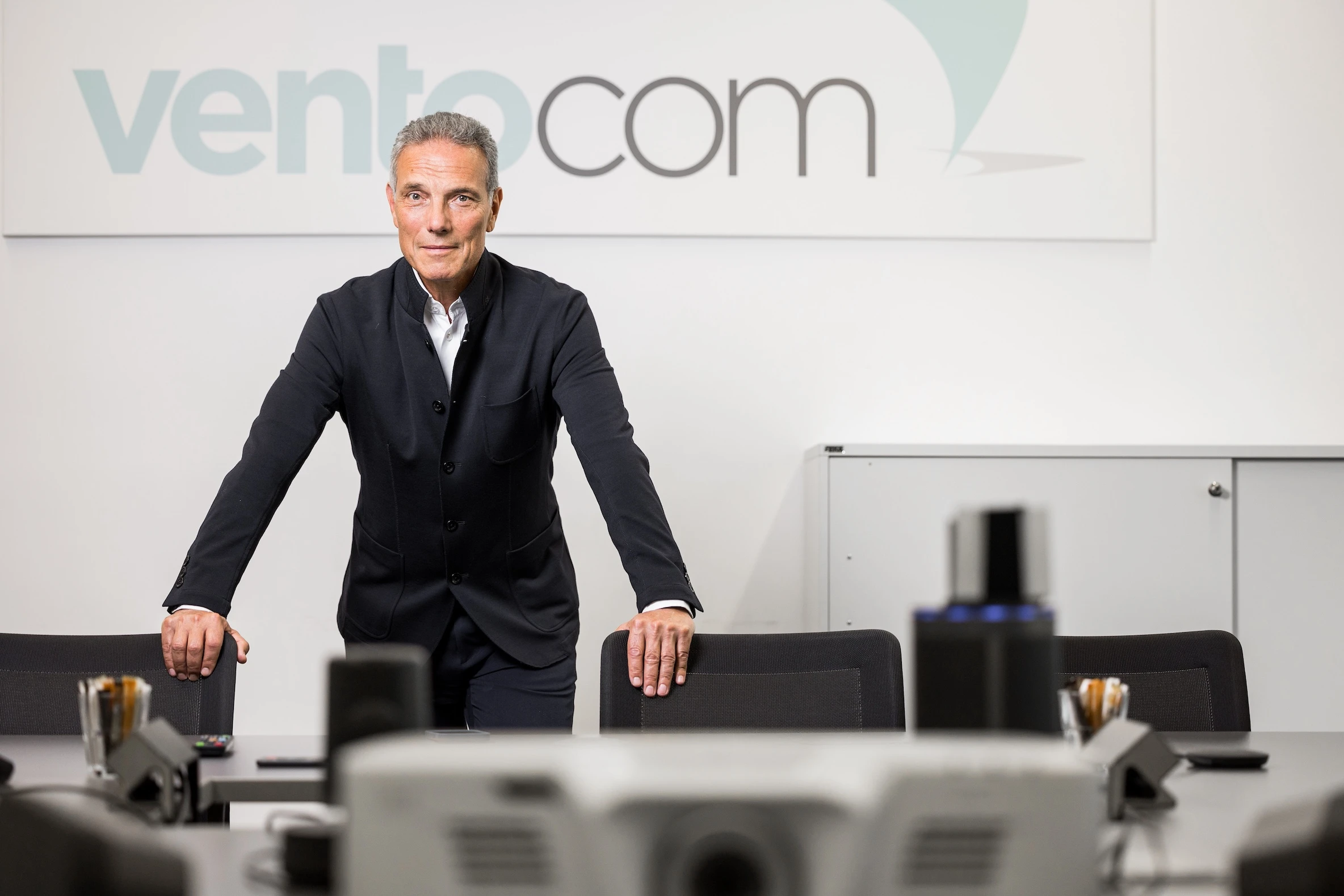 HoT-Chef Krammer: „Bald mehr Juristen als Call-Center-Mitarbeitende“