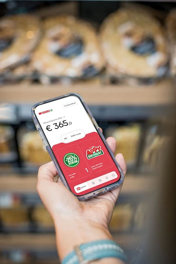 Marketwhisperer: Die KI als Einflüsterer bei Spar