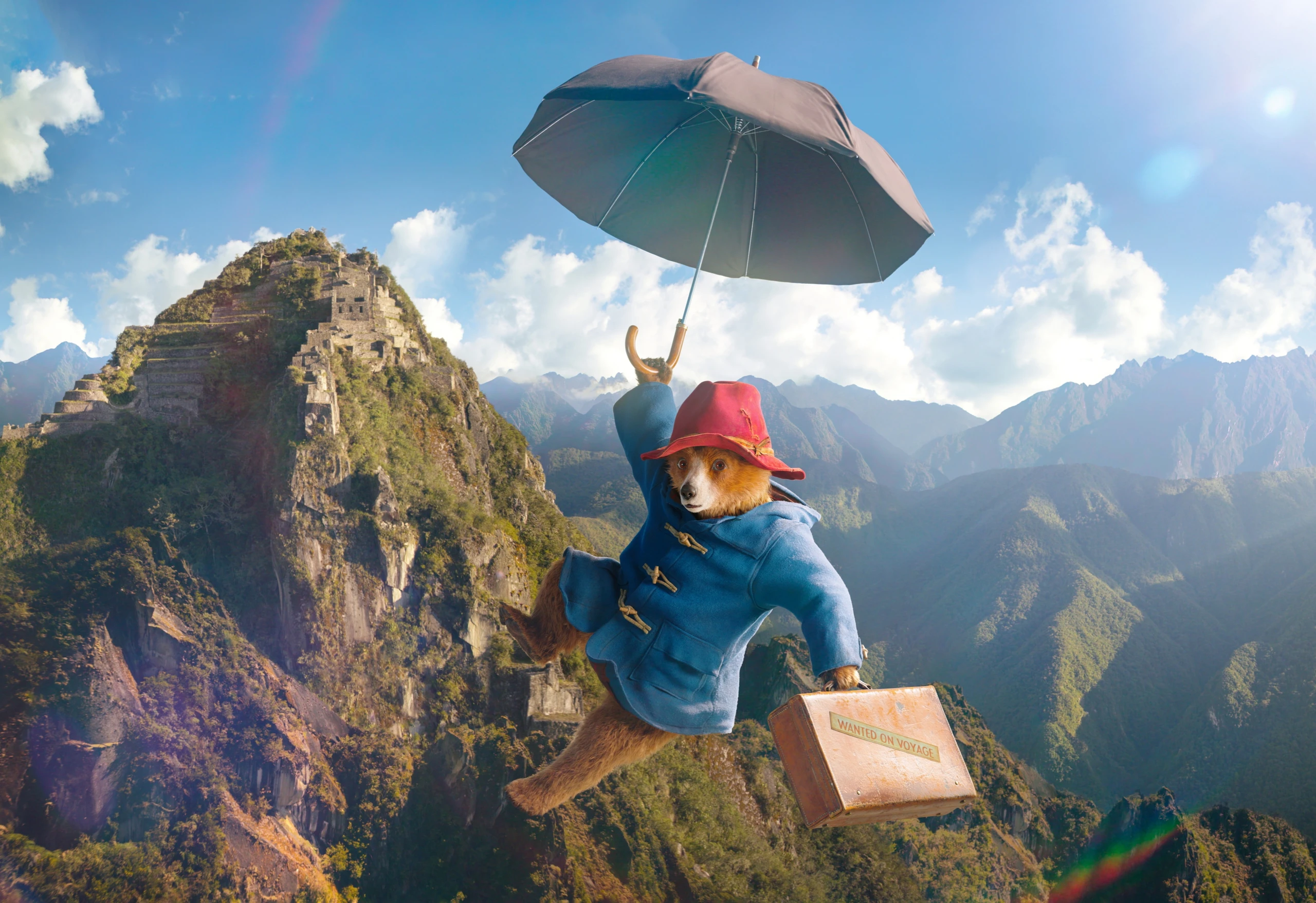 Paddington Bär: „Das Beste des britischen Empires“ reist nach Peru