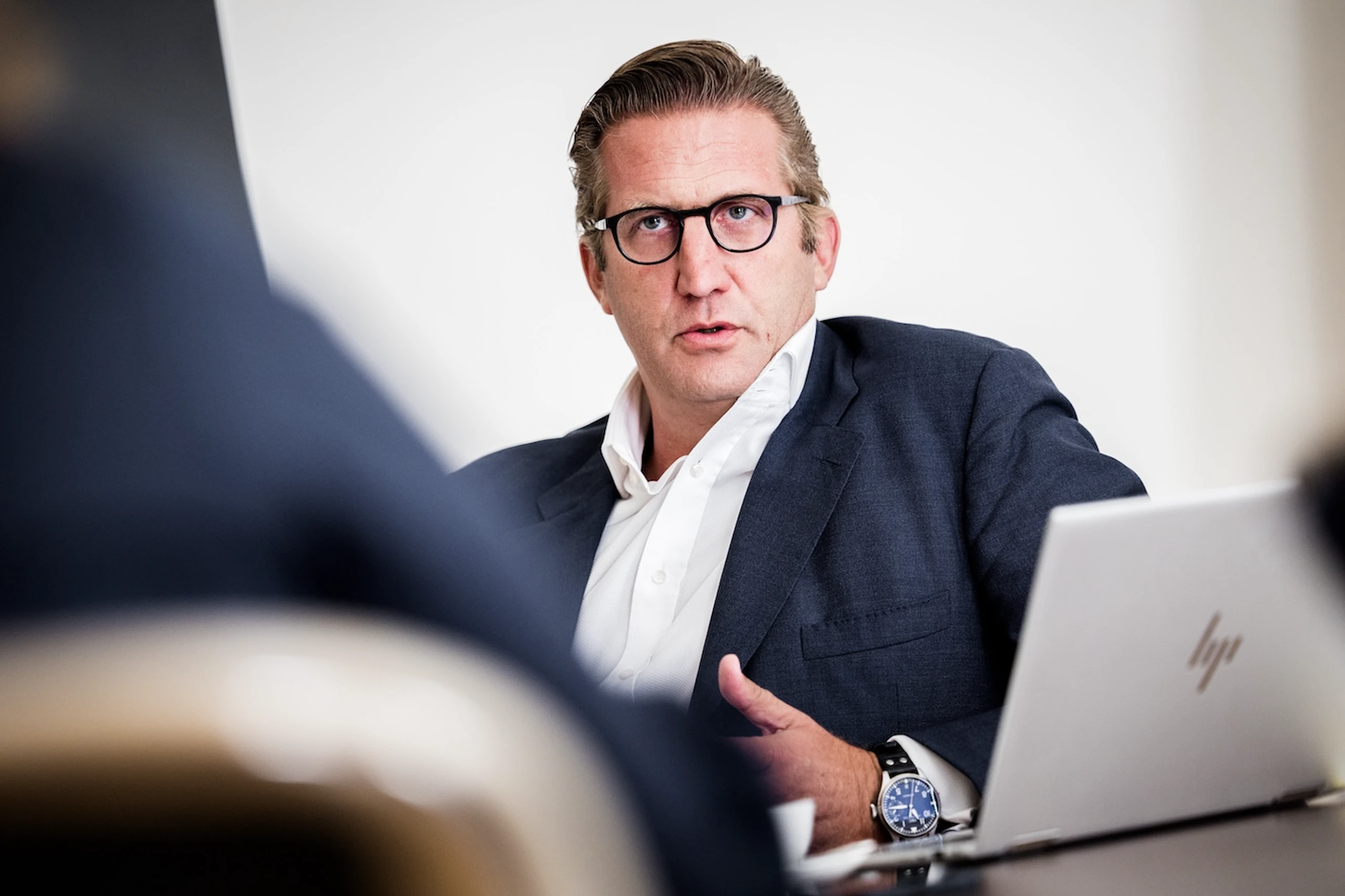 Sanierer Stephan Zöchling bestätigt weiteres Interesse an KTM