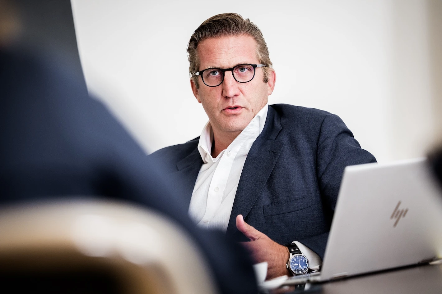 Sanierer Stephan Zöchling bestätigt weiteres Interesse an KTM