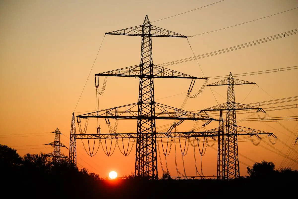 Preise für Strom gefallen