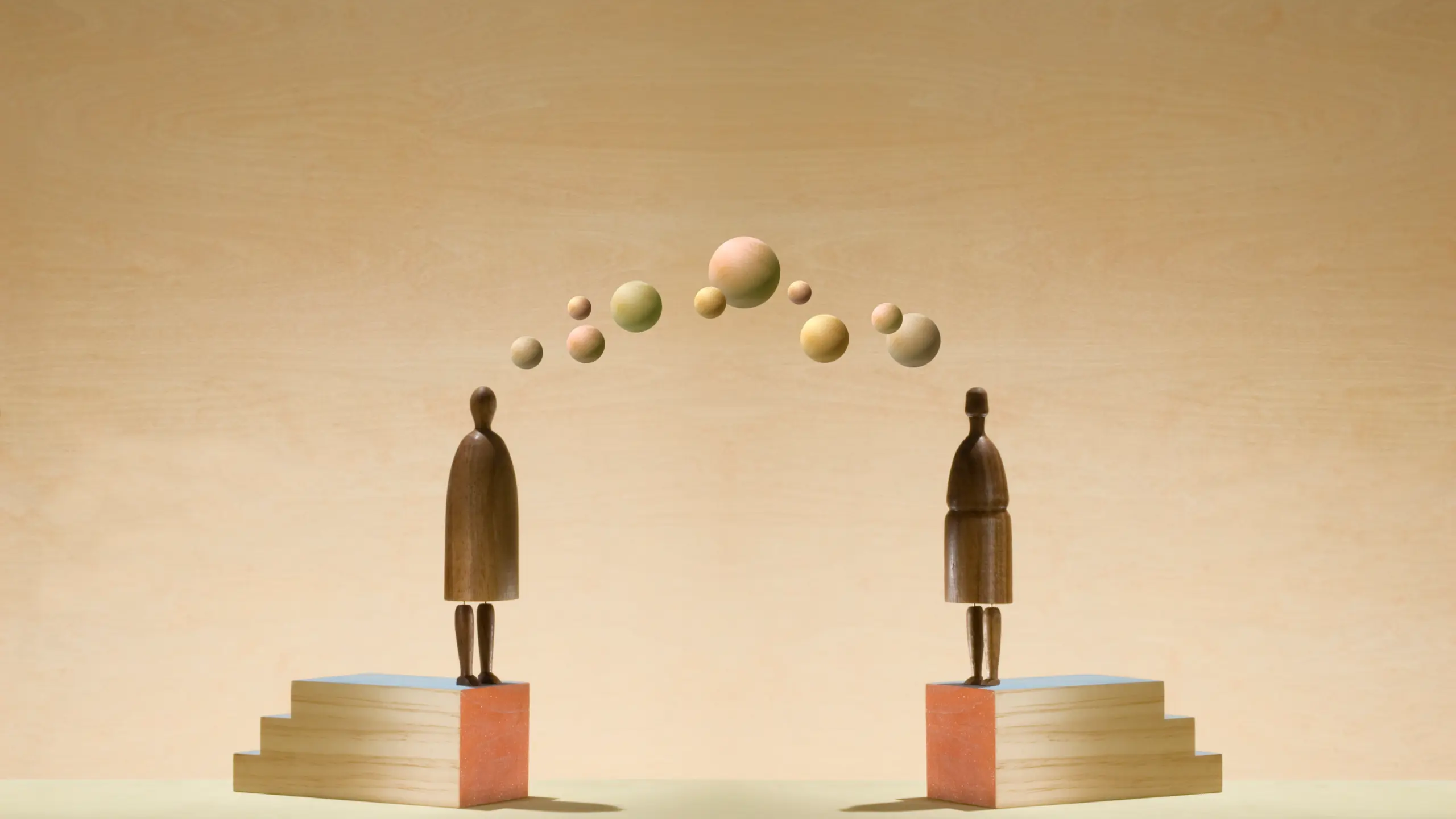 Grafik Finanzen in Beziehungen