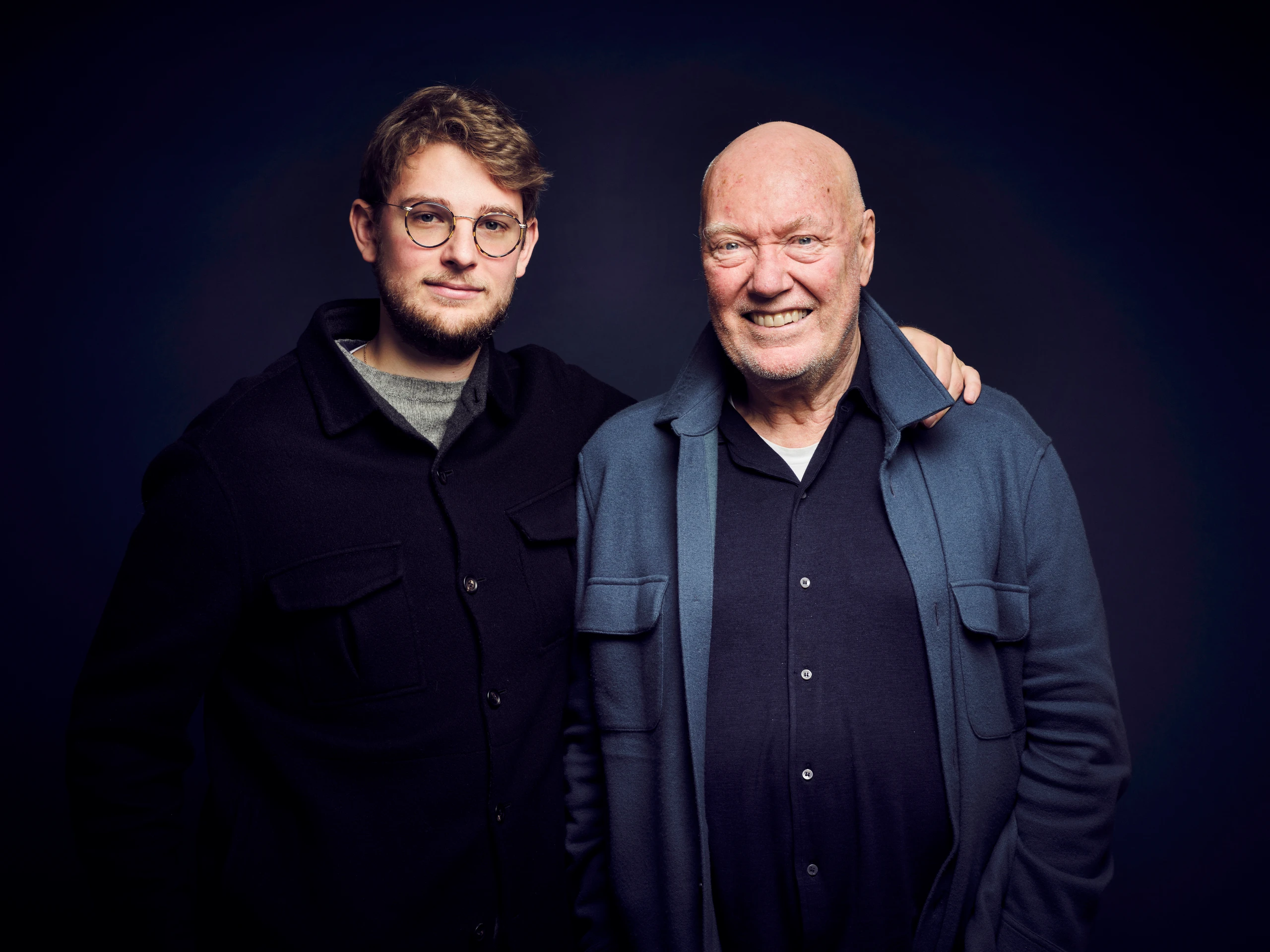 Luxusuhren: Uhrenlegende Jean-Claude Biver und Sohn Pierre im Interview