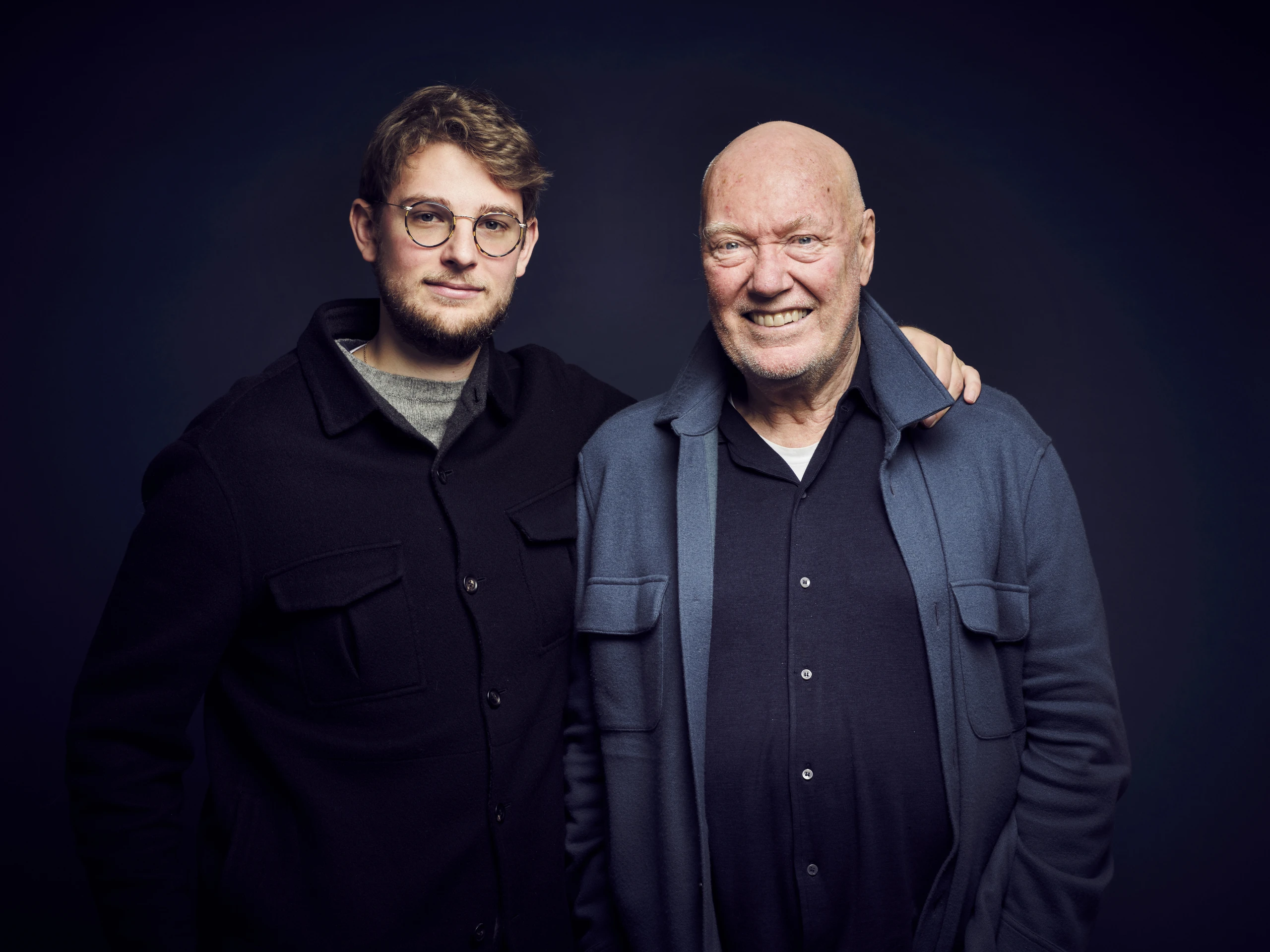 Luxusuhren: Uhrenlegende Jean-Claude Biver und Sohn Pierre im Interview