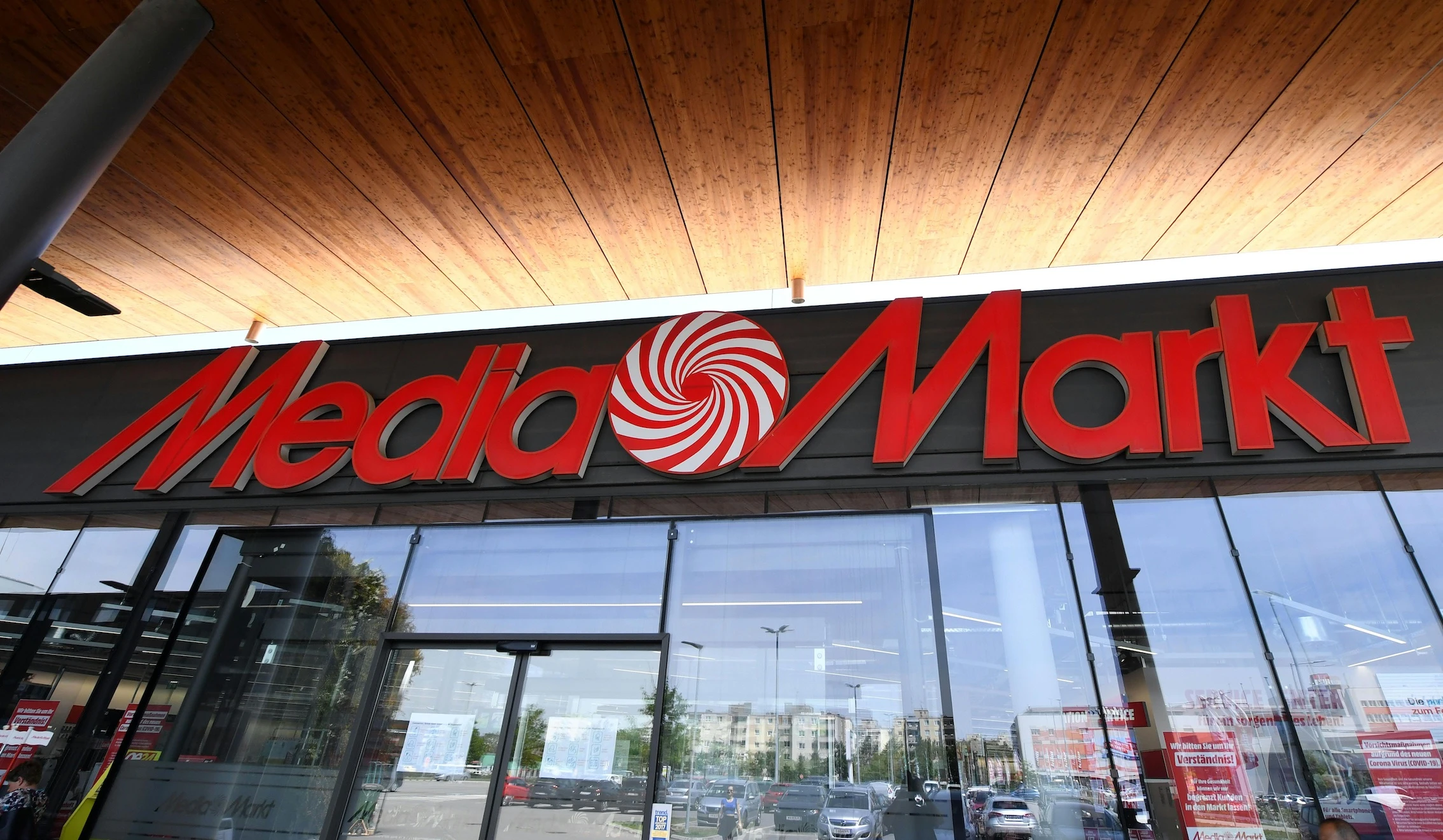 Wird Mediamarkt chinesisch?