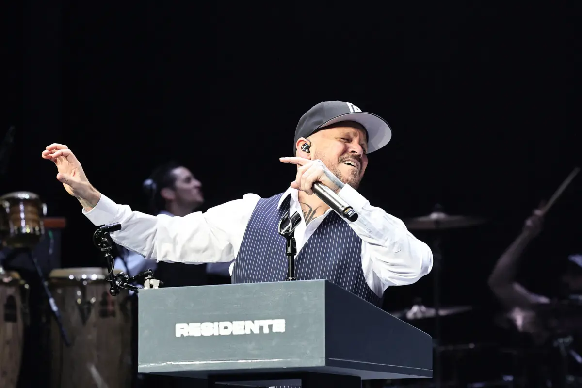 Residente räumte - auch mithilfe Hackls - erneut bei den Grammys ab